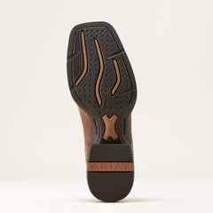 Sport Western Wide Square Toe Cowboy Boot-Ariat