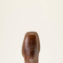 Sport Western Wide Square Toe Cowboy Boot-Ariat