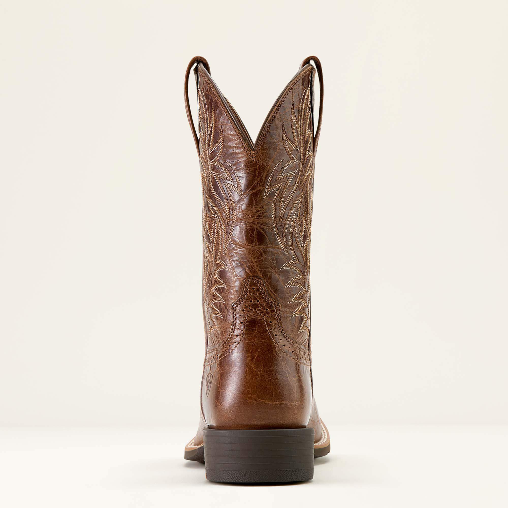 Sport Western Wide Square Toe Cowboy Boot-Ariat