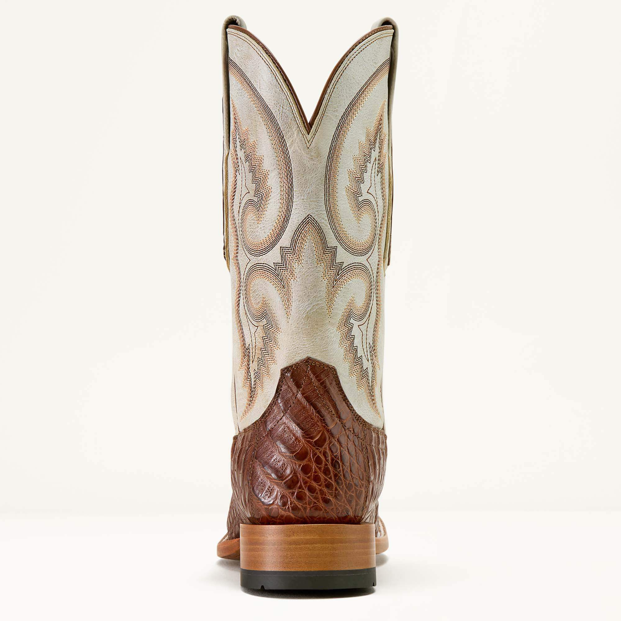 Classic Callen Wide Square Toe Western Boot-Ariat