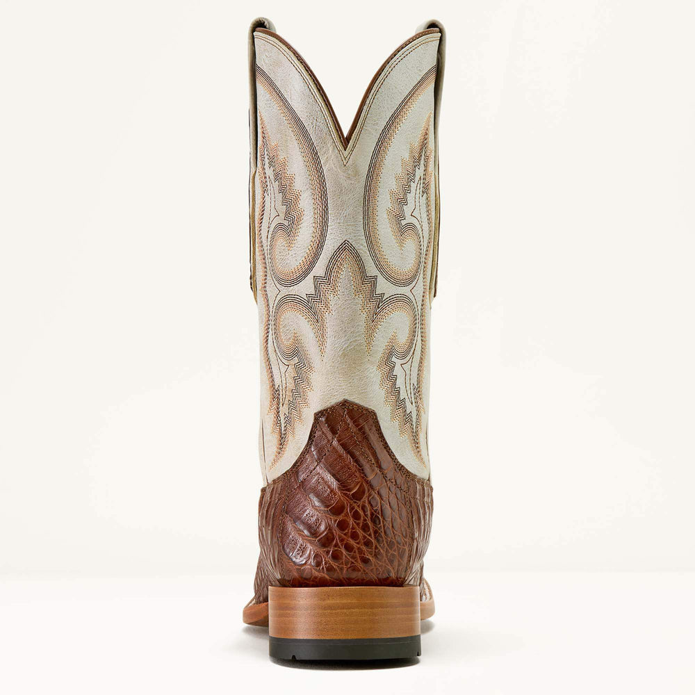 Classic Callen Wide Square Toe Western Boot-Ariat