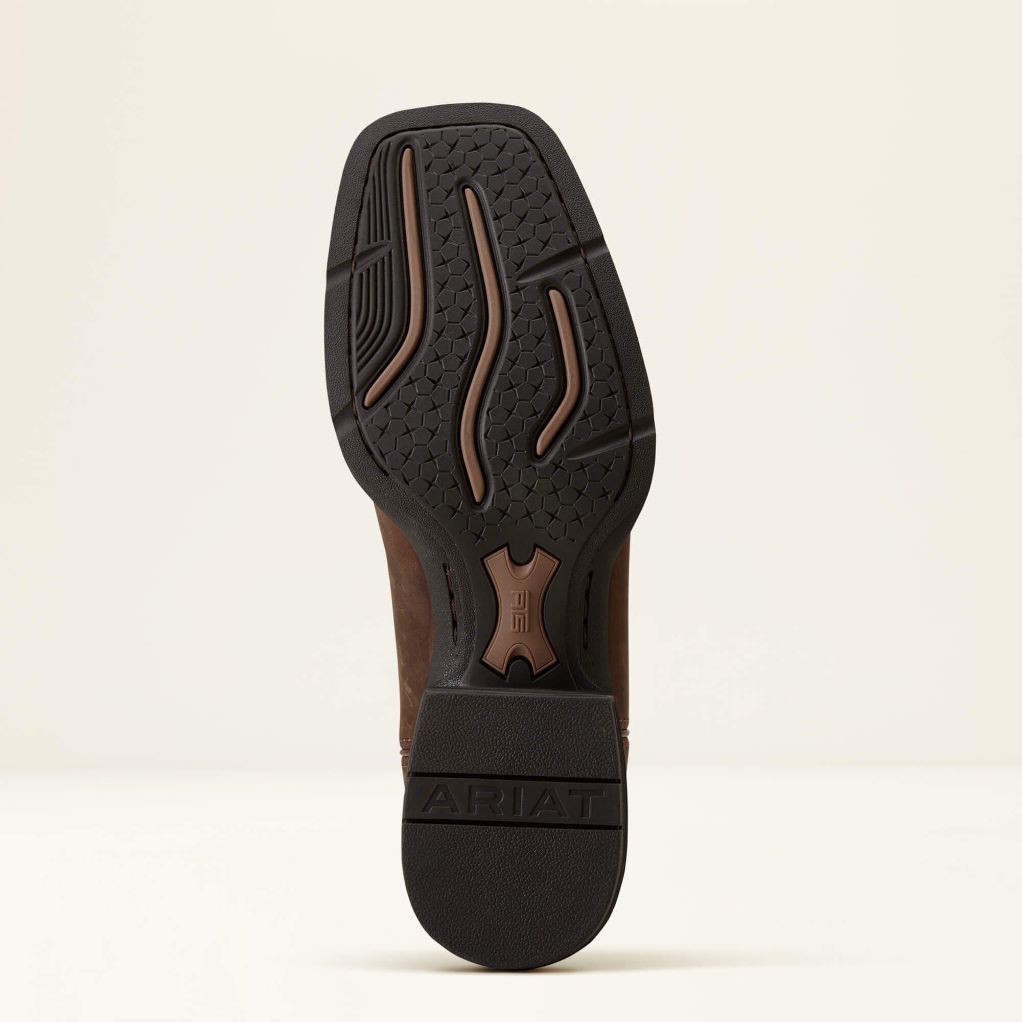 Sport Wide Square Toe Cowboy Boot-Ariat