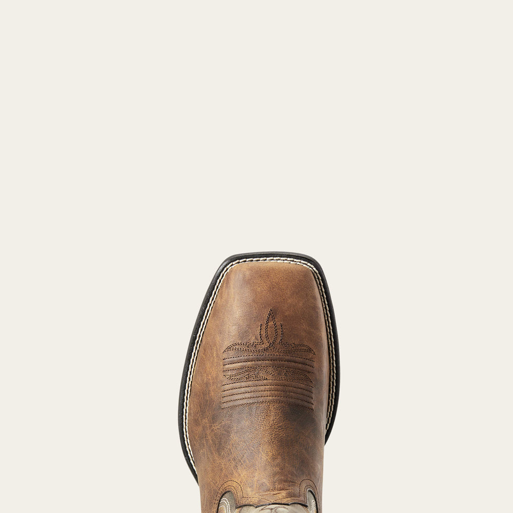 Amos Cowboy Boot-Ariat