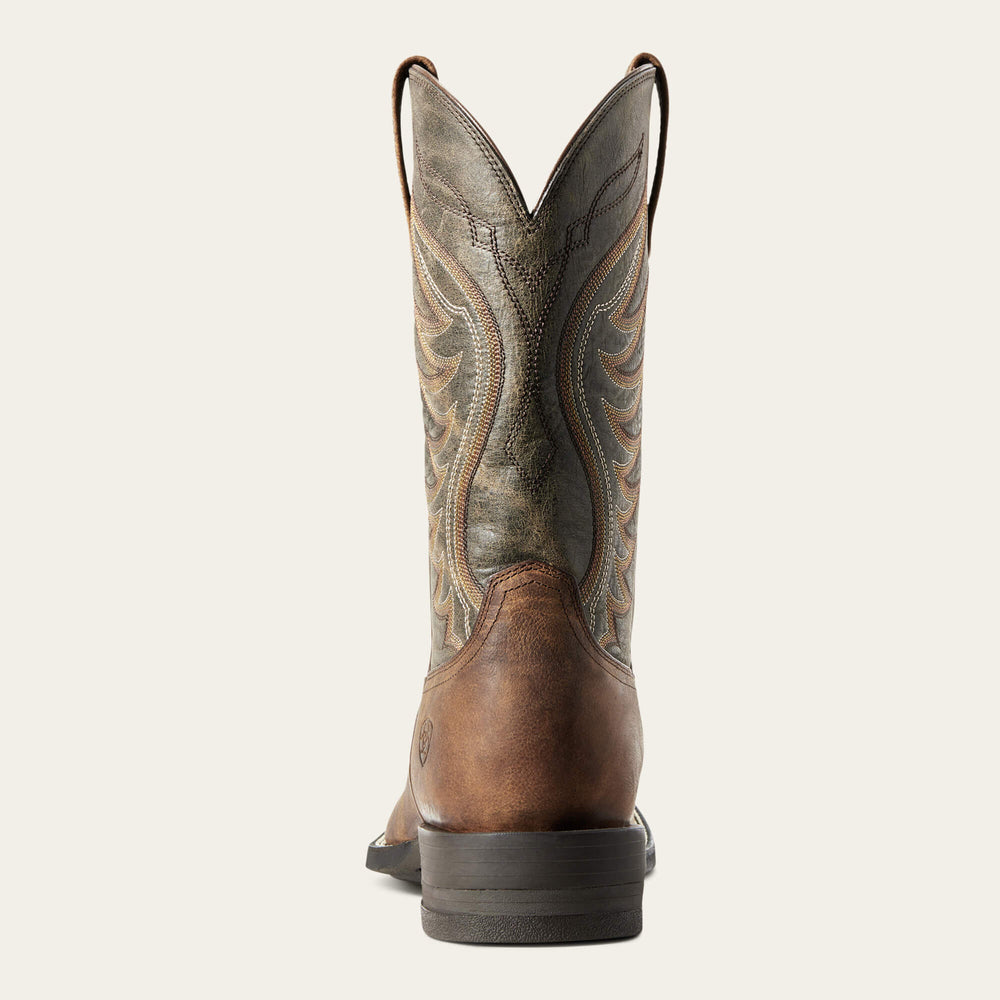 Amos Cowboy Boot-Ariat