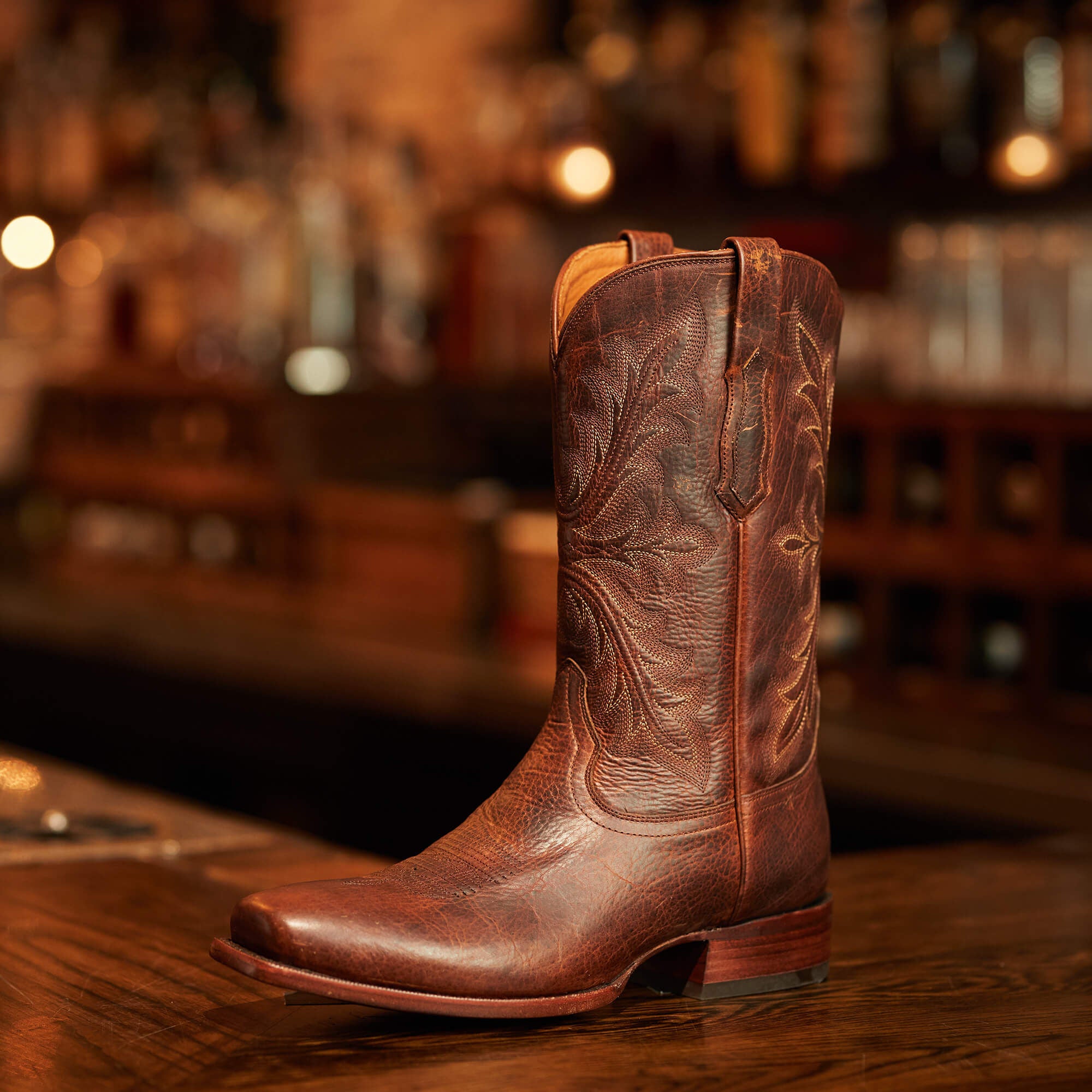 Bench Made Stilwell Cowboy Boot-Ariat