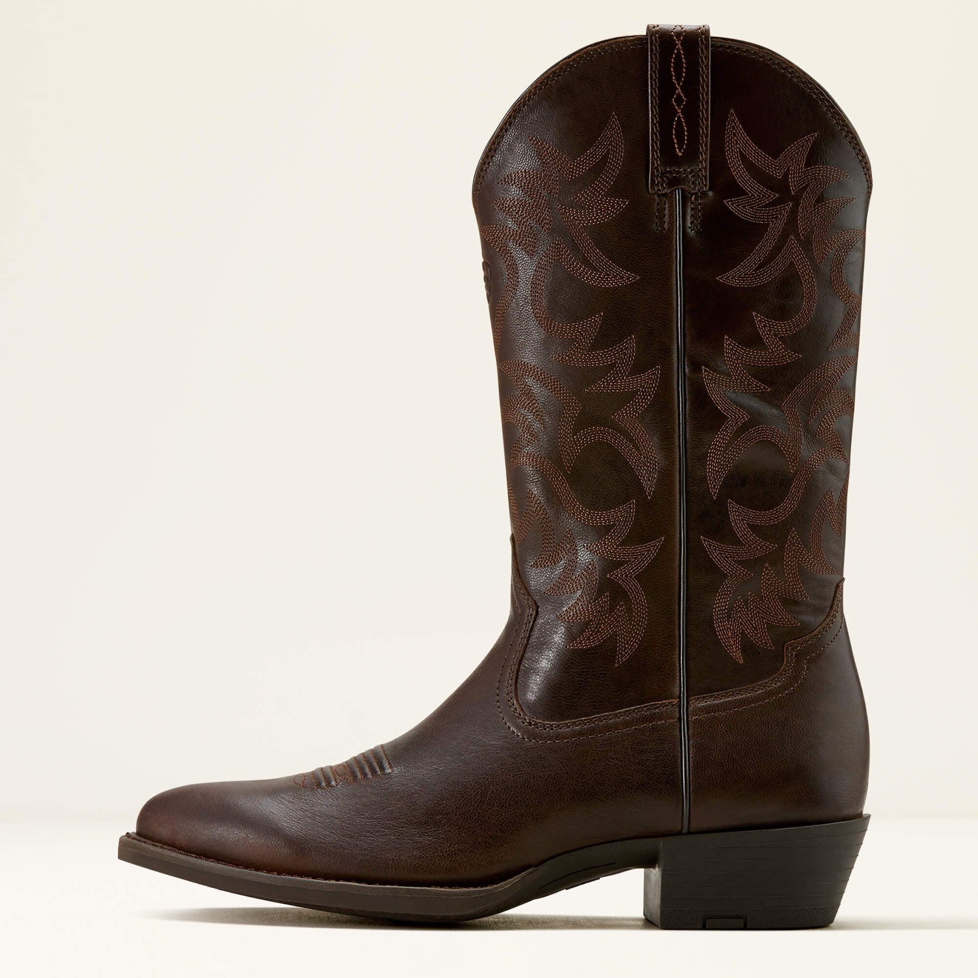Heritage R Toe Western Boot-Ariat