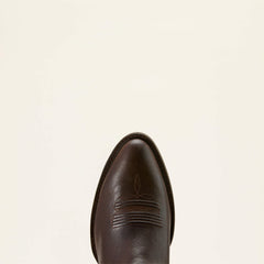 Heritage R Toe Western Boot-Ariat