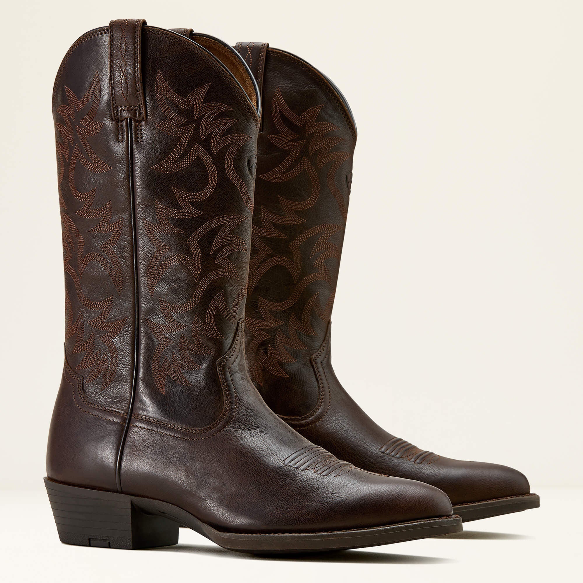 Heritage R Toe Western Boot-Ariat