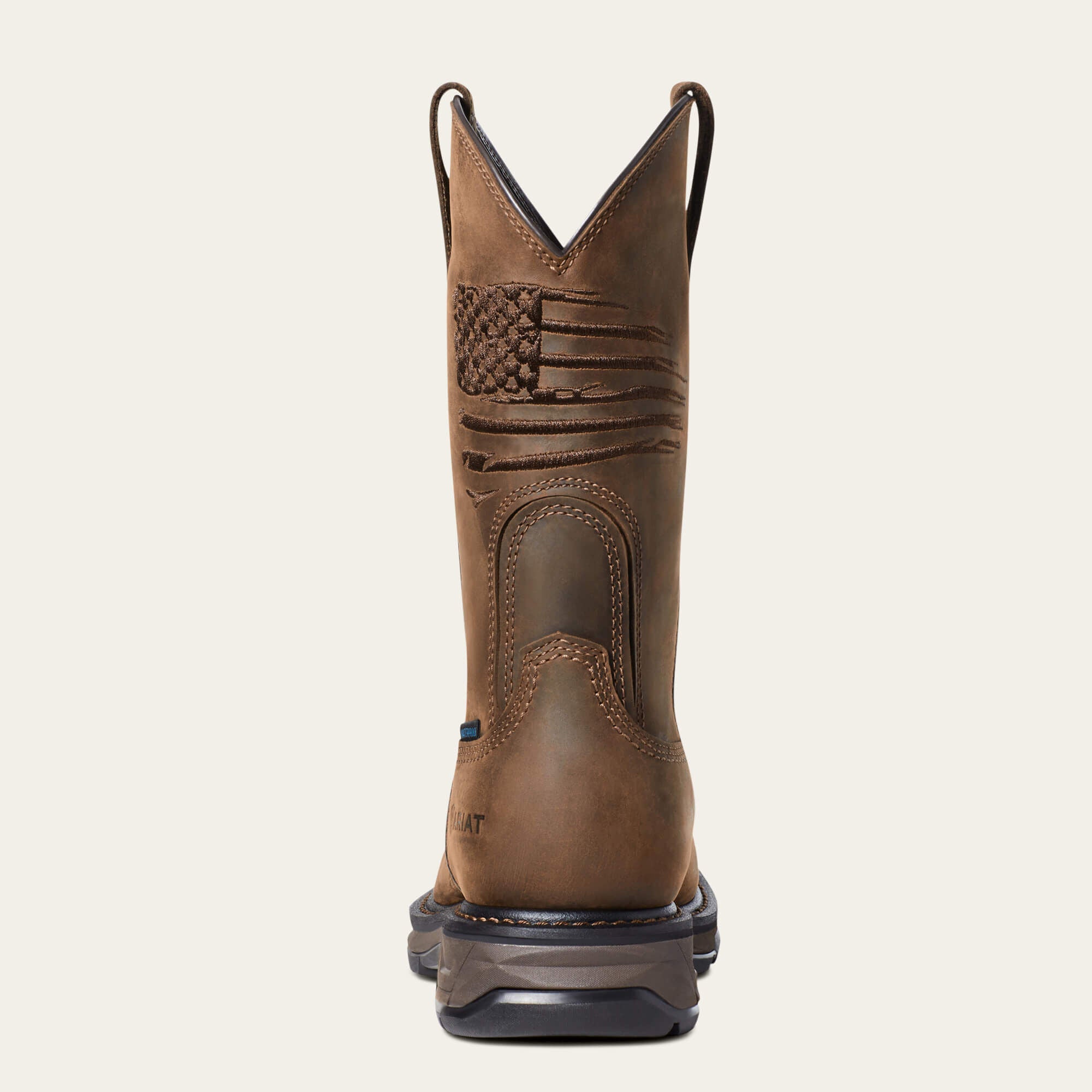 WorkHog XT Patriot Waterproof Carbon Toe Work Boot-Ariat