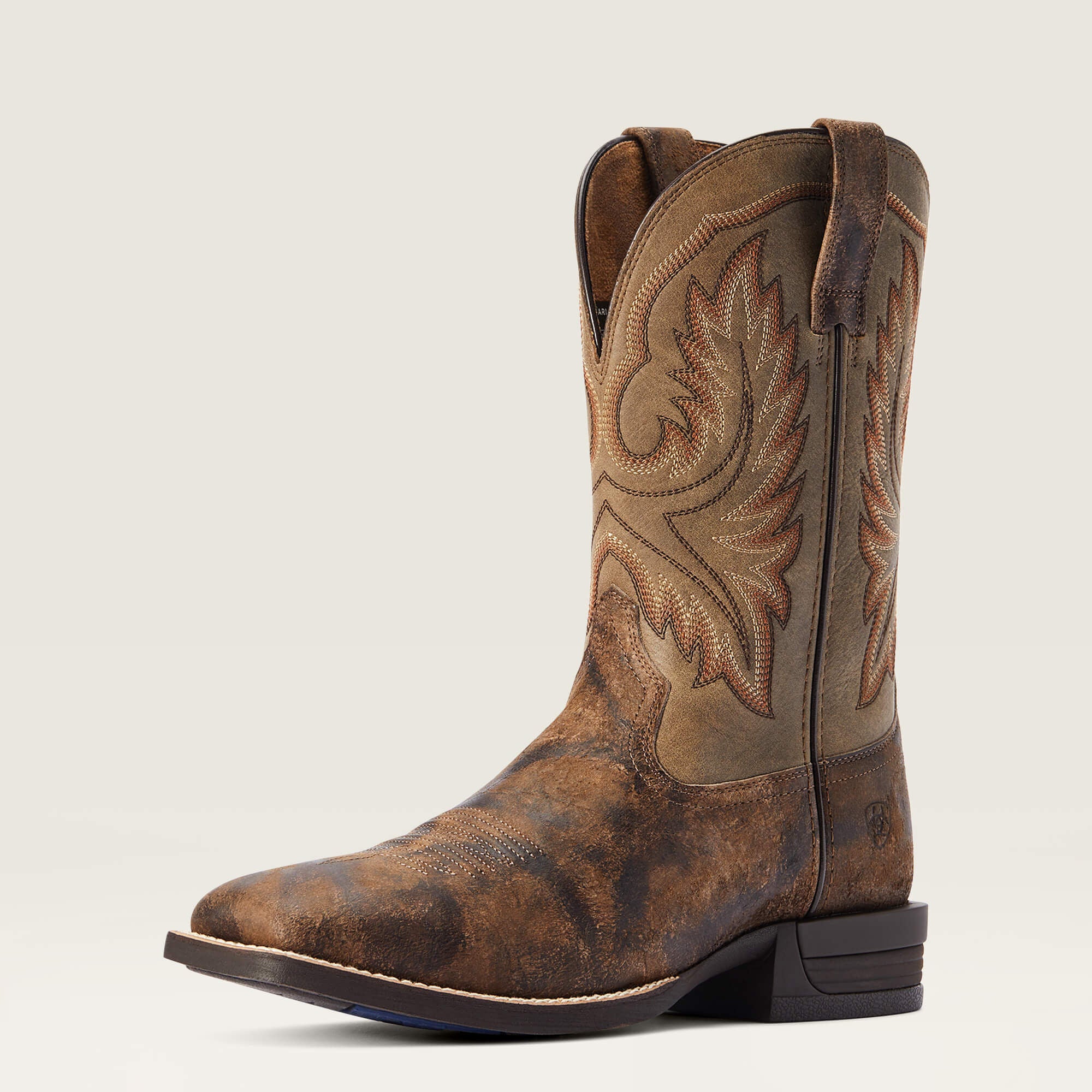 Wilder Cowboy Boot-Ariat