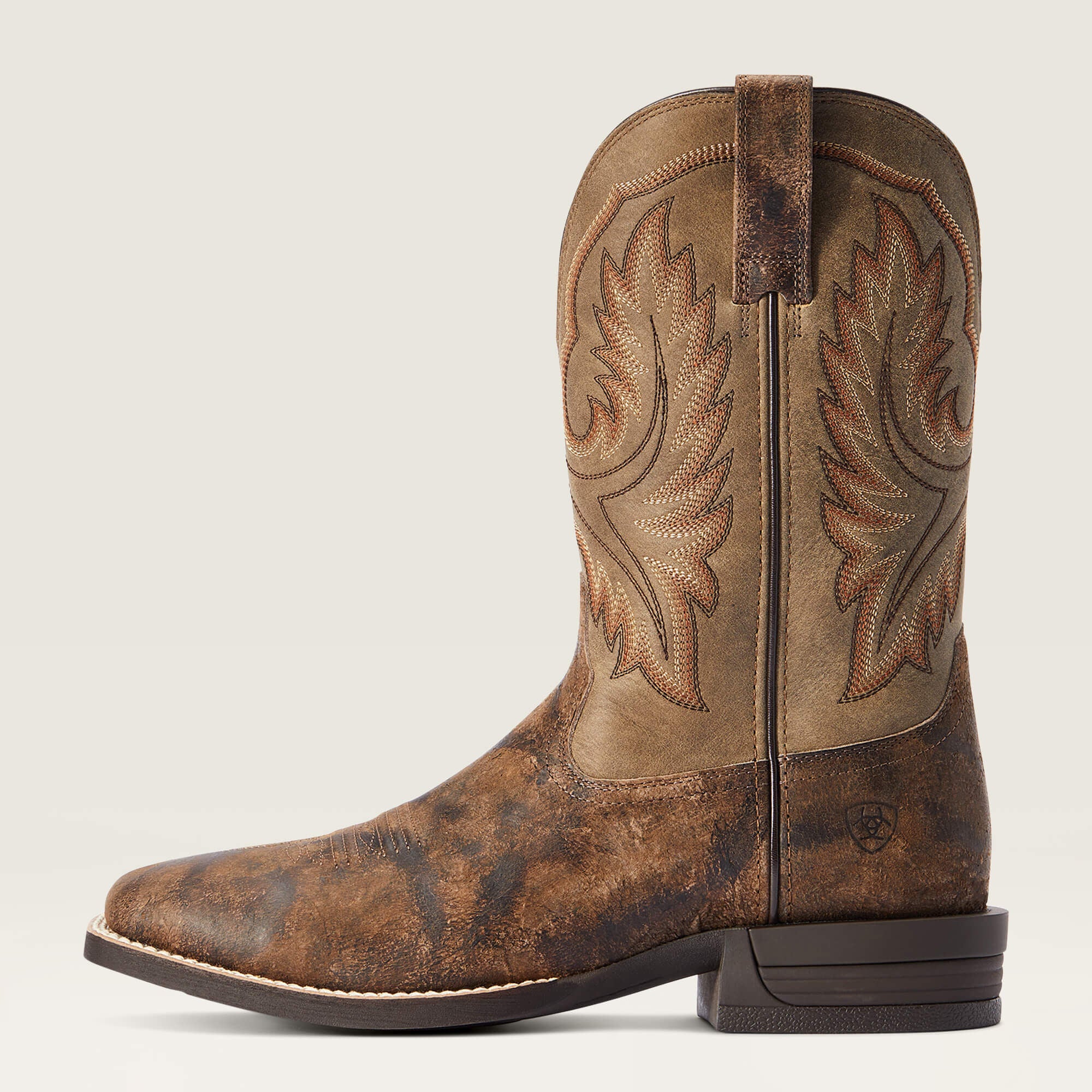 Wilder Cowboy Boot-Ariat