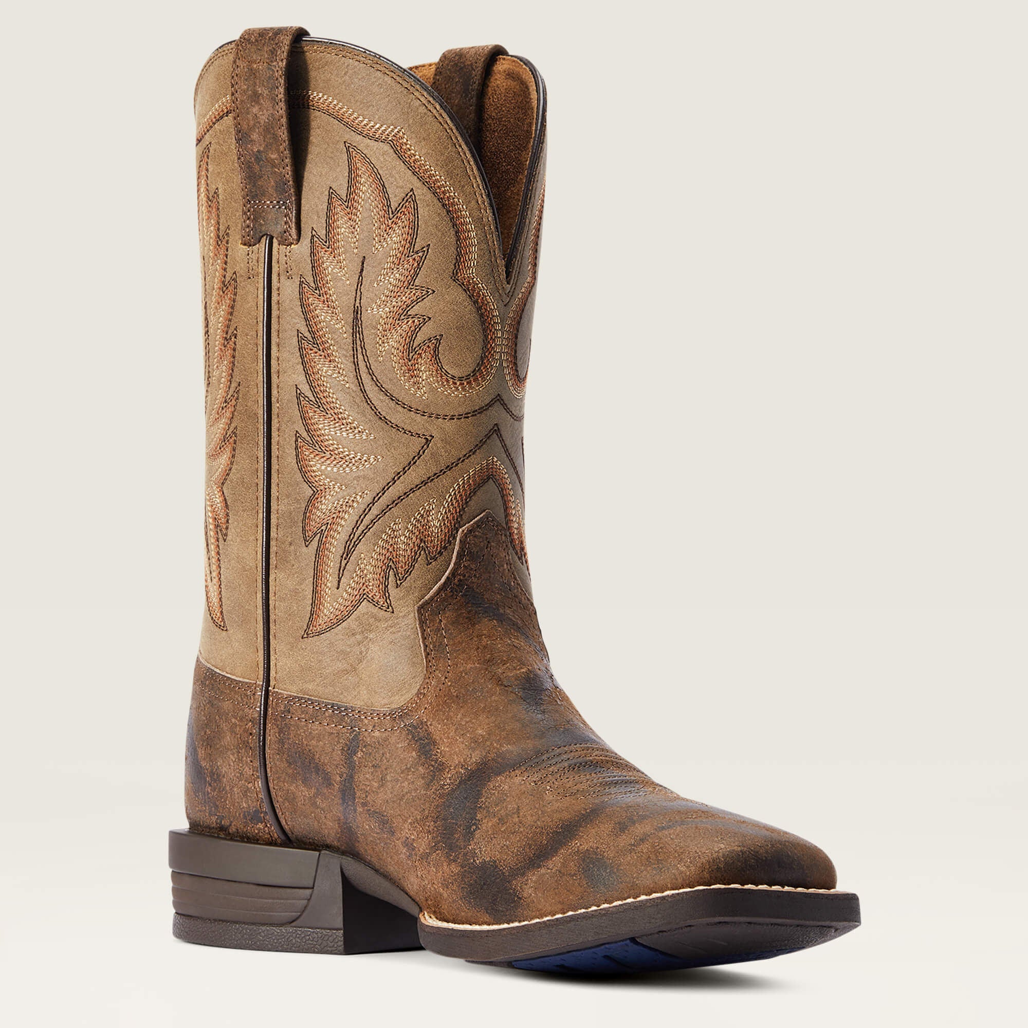 Wilder Cowboy Boot-Ariat