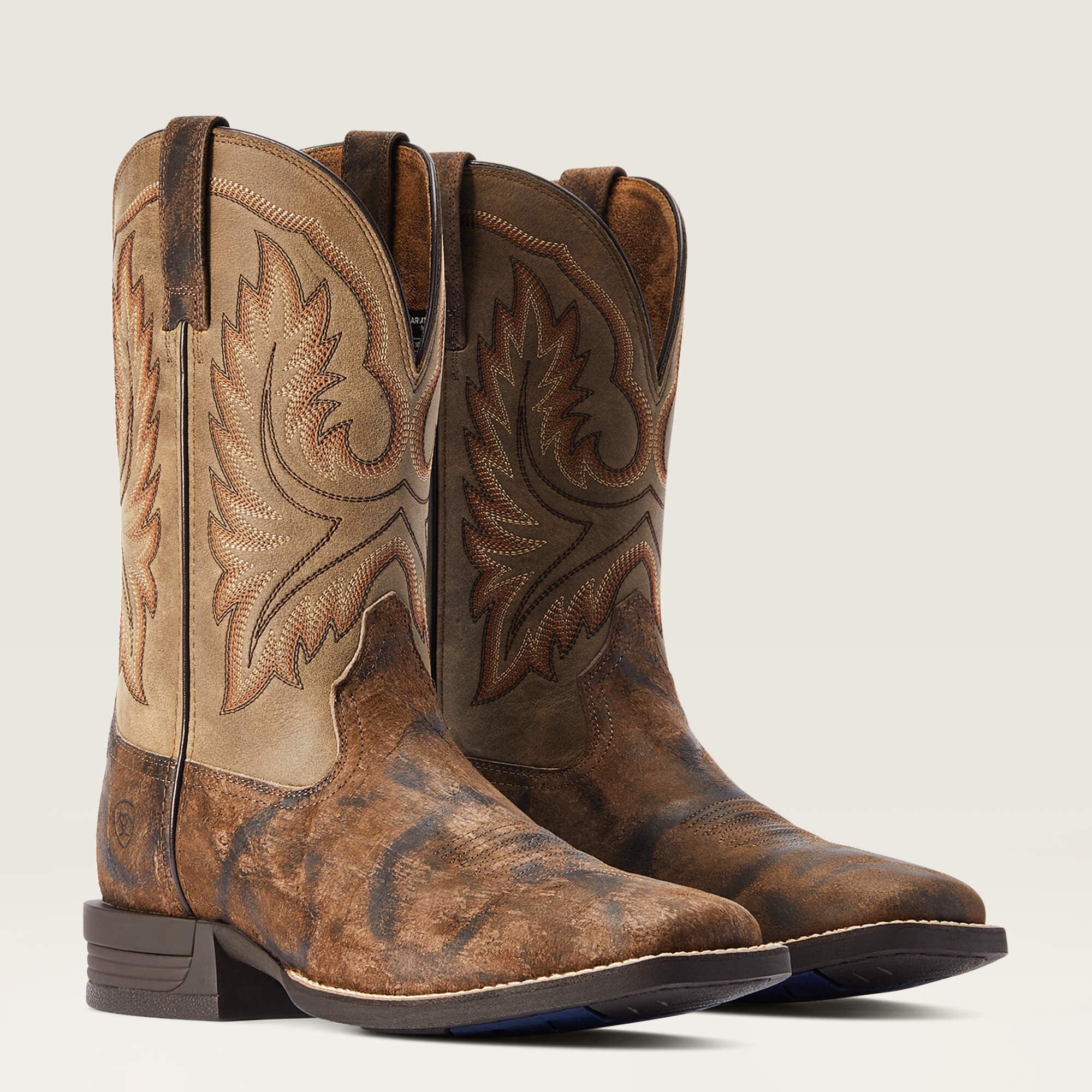 Wilder Cowboy Boot-Ariat
