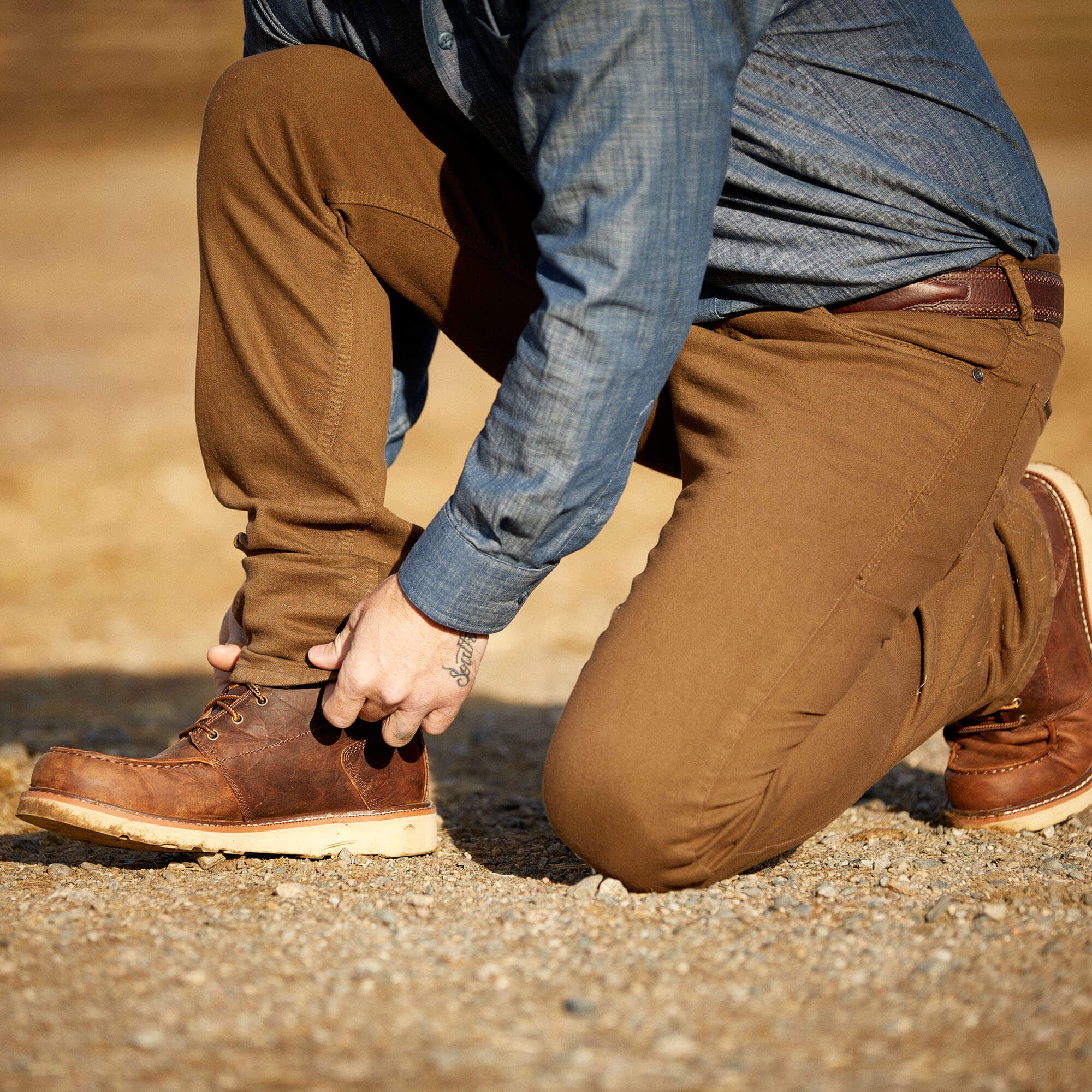 Recon Lace Boot-Ariat