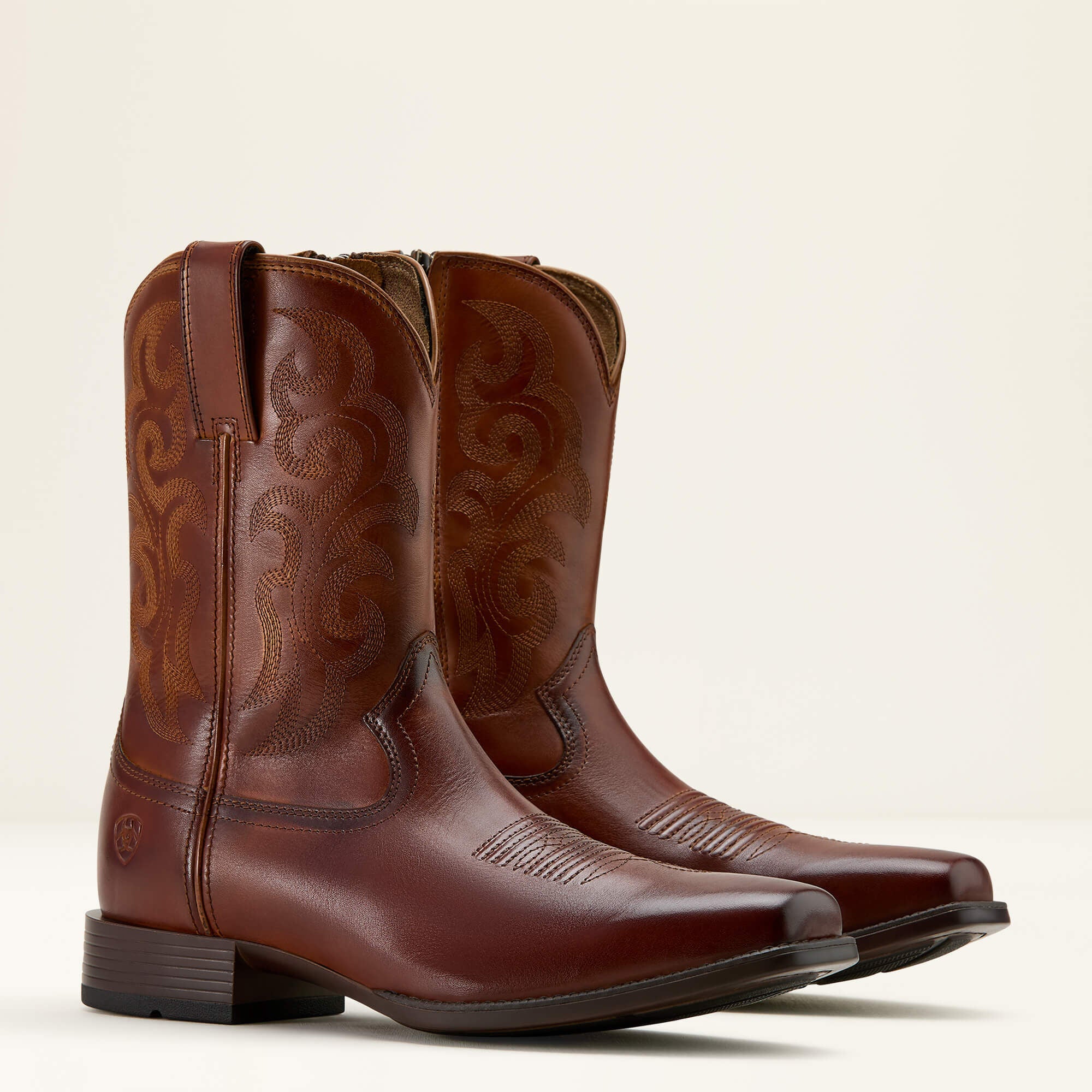 Bodie Western Boot-Ariat