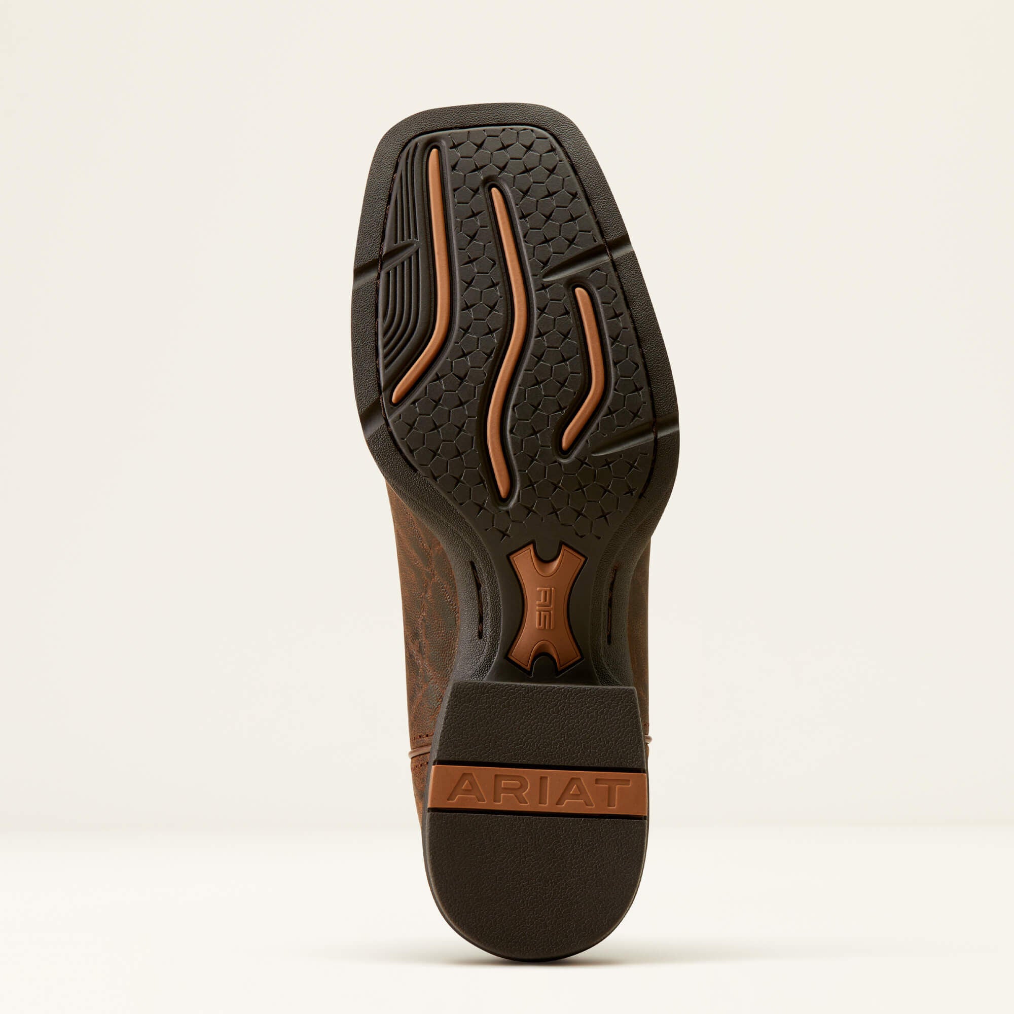 Sport Big Country Wide Square Toe Cowboy Boot-Ariat