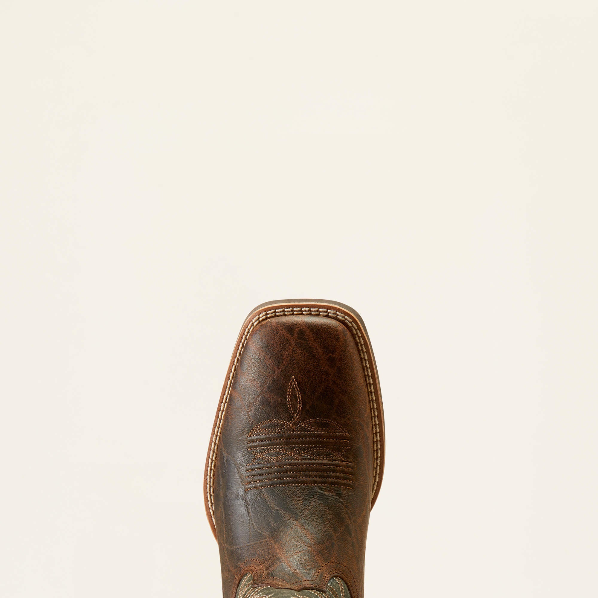 Sport Big Country Wide Square Toe Cowboy Boot-Ariat