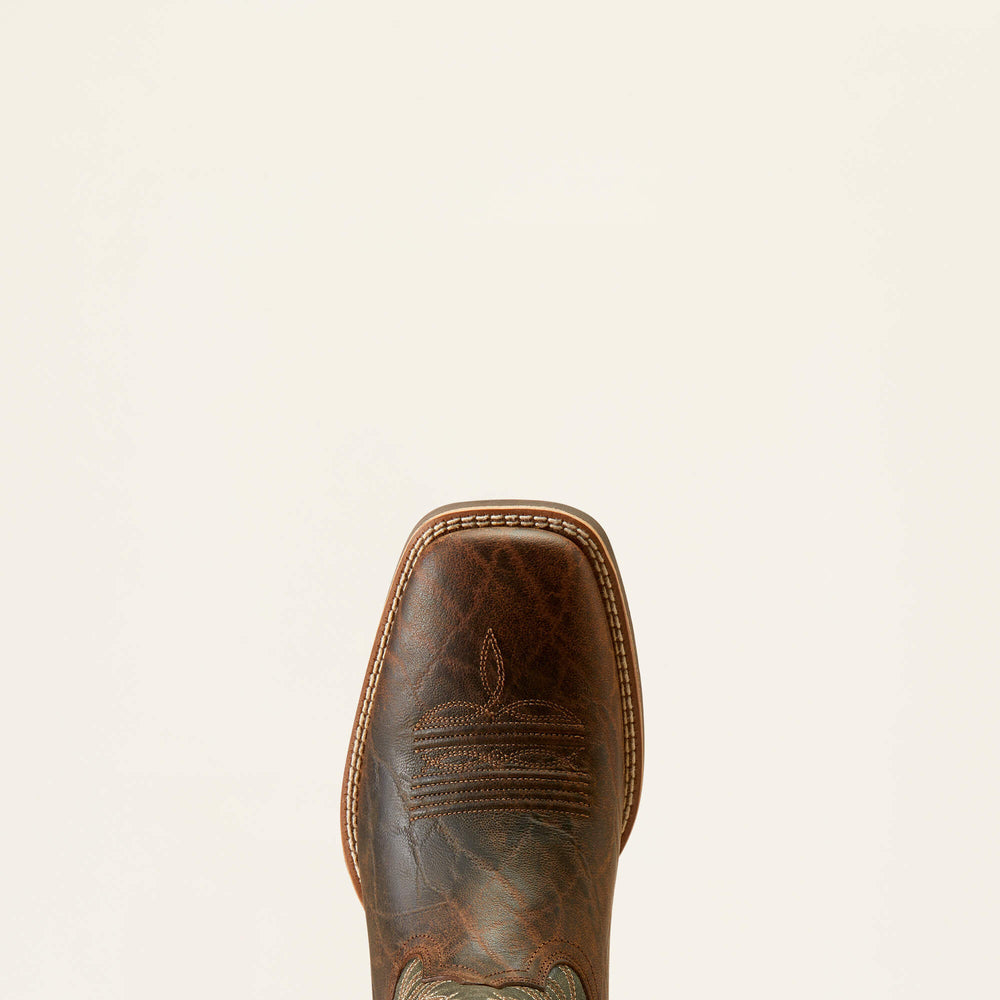 Sport Big Country Wide Square Toe Cowboy Boot-Ariat