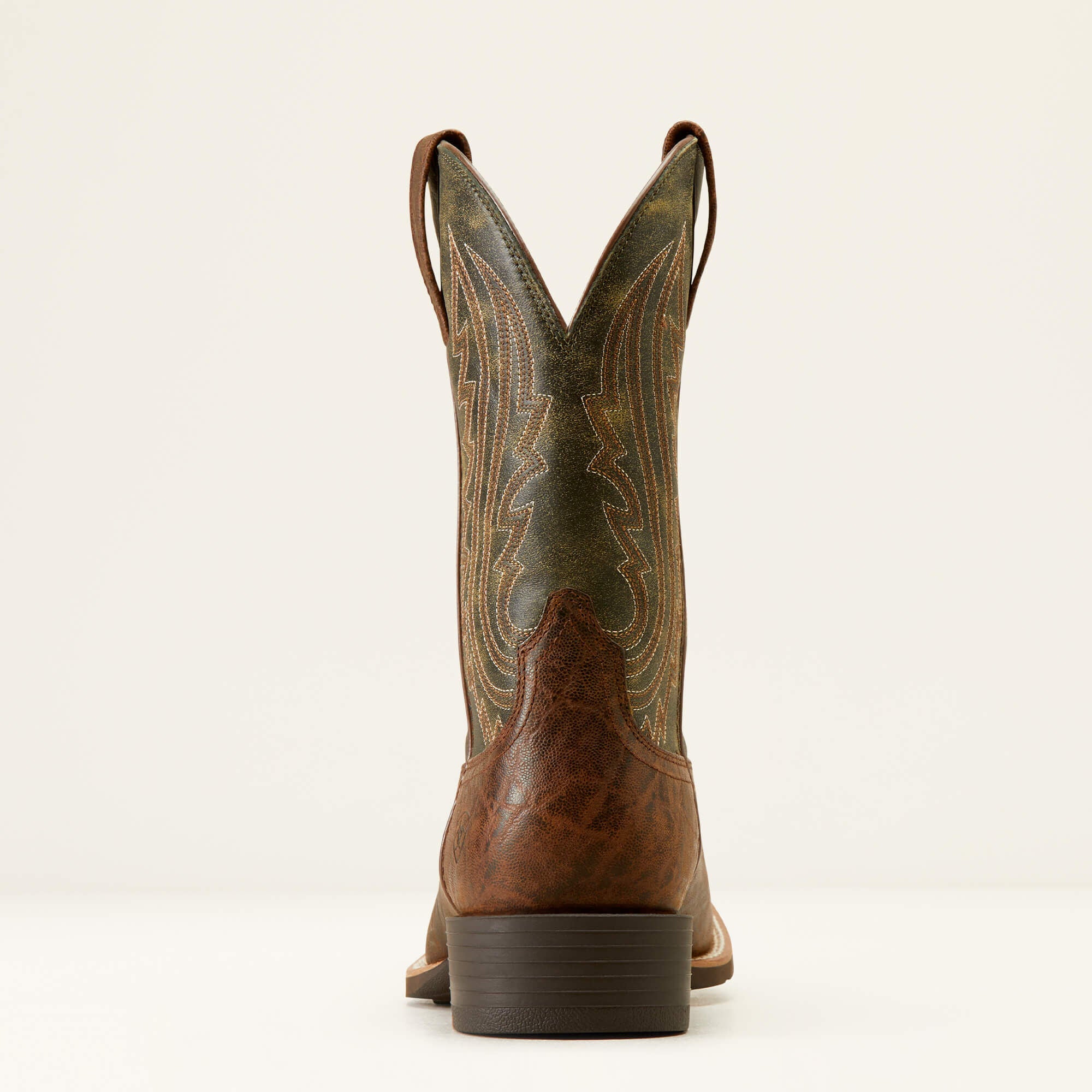 Sport Big Country Wide Square Toe Cowboy Boot-Ariat