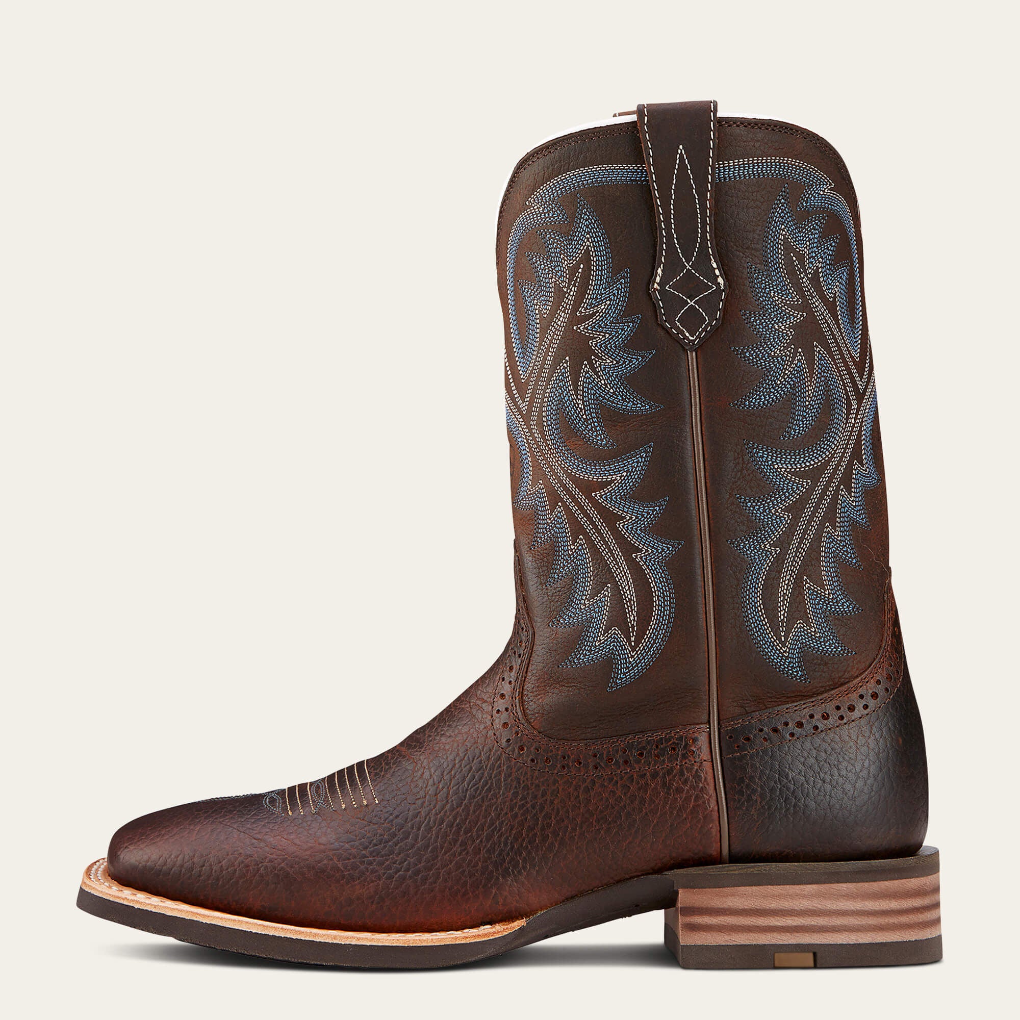 Quickdraw Western Boot-Ariat