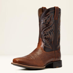 Sport Herdsman Cowboy Boot-Ariat