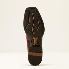 Sport Herdsman Cowboy Boot-Ariat