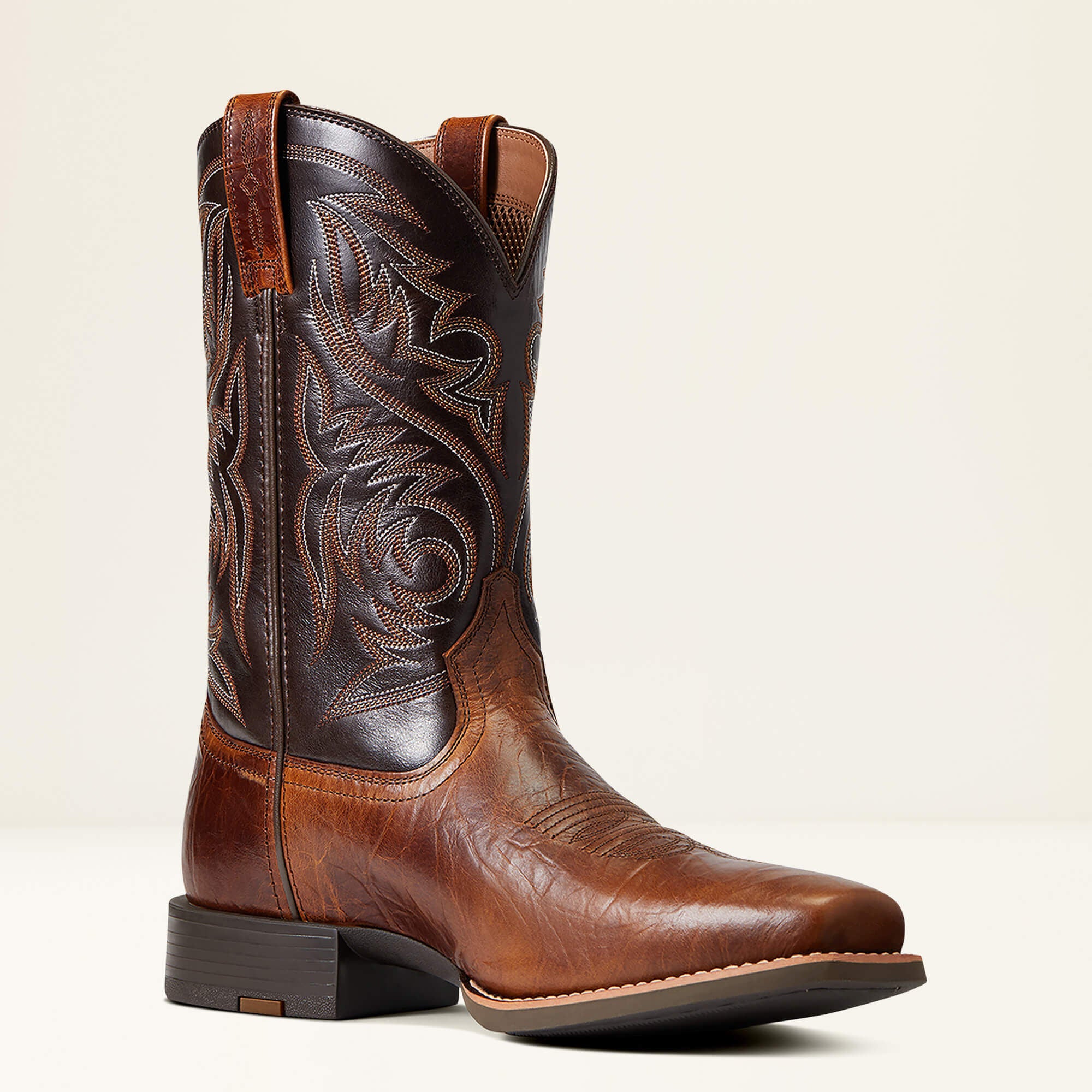 Sport Herdsman Cowboy Boot-Ariat