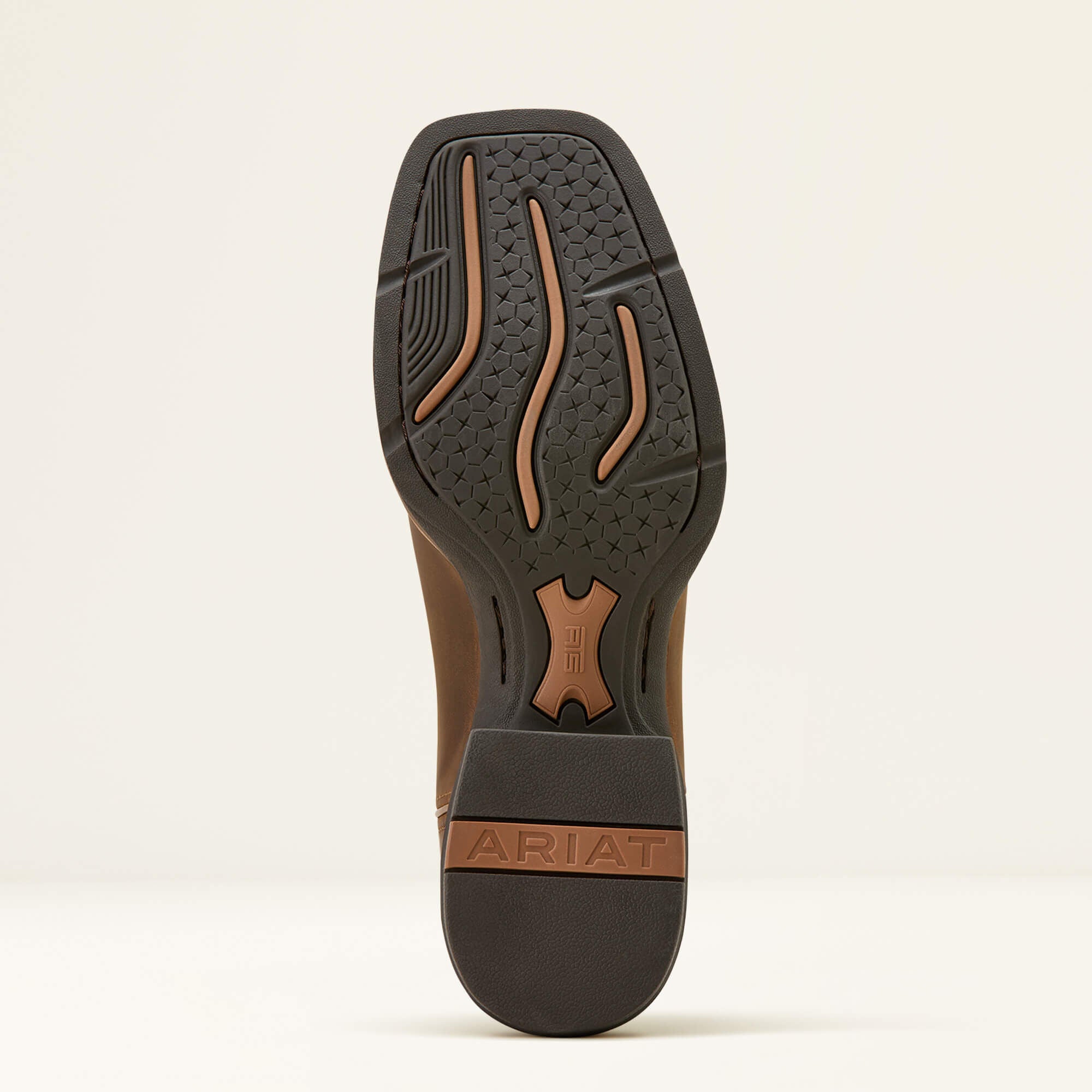 Sport Freedom Wide Square Toe Cowboy Boot-Ariat