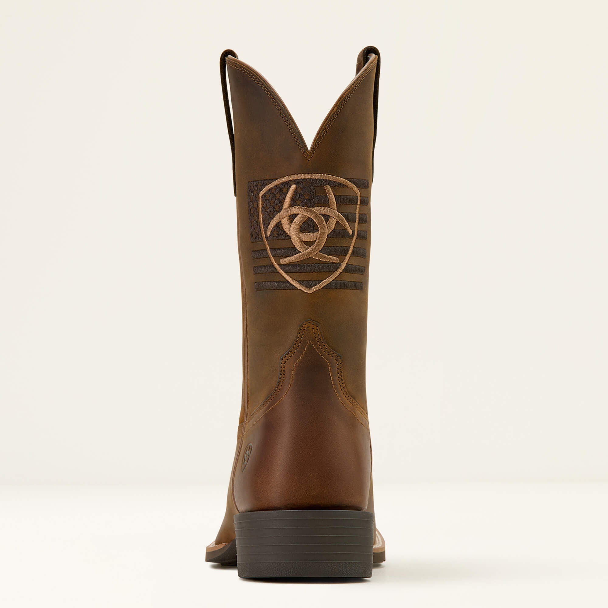 Sport Freedom Wide Square Toe Cowboy Boot-Ariat