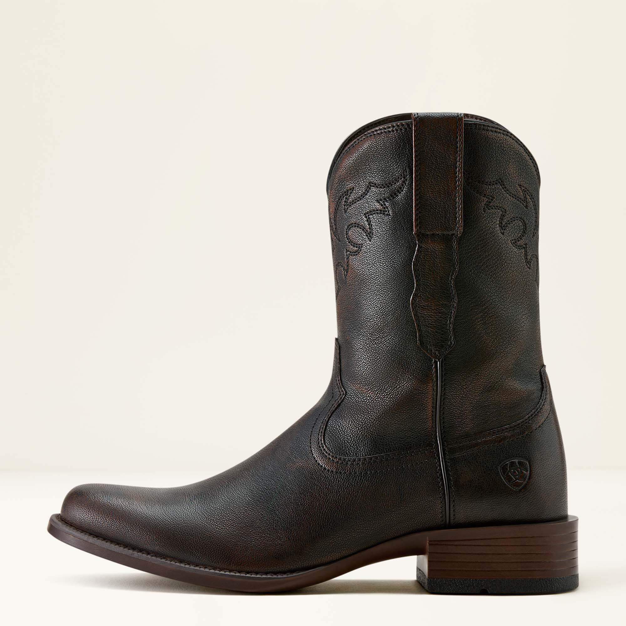 Sonoro Roper Toe Western Boot-Ariat