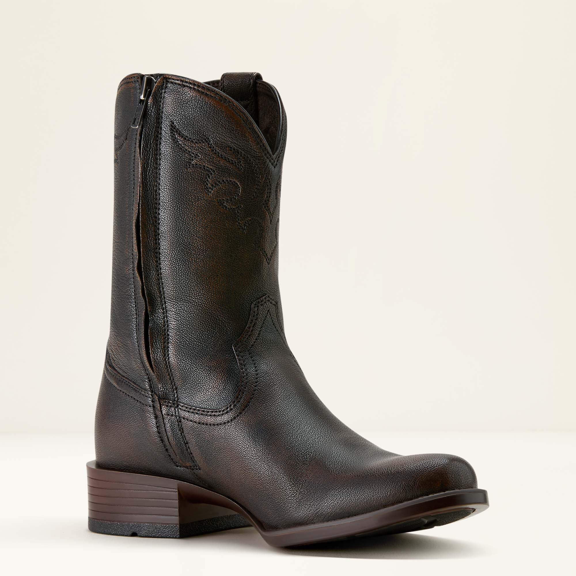 Sonoro Roper Toe Western Boot-Ariat