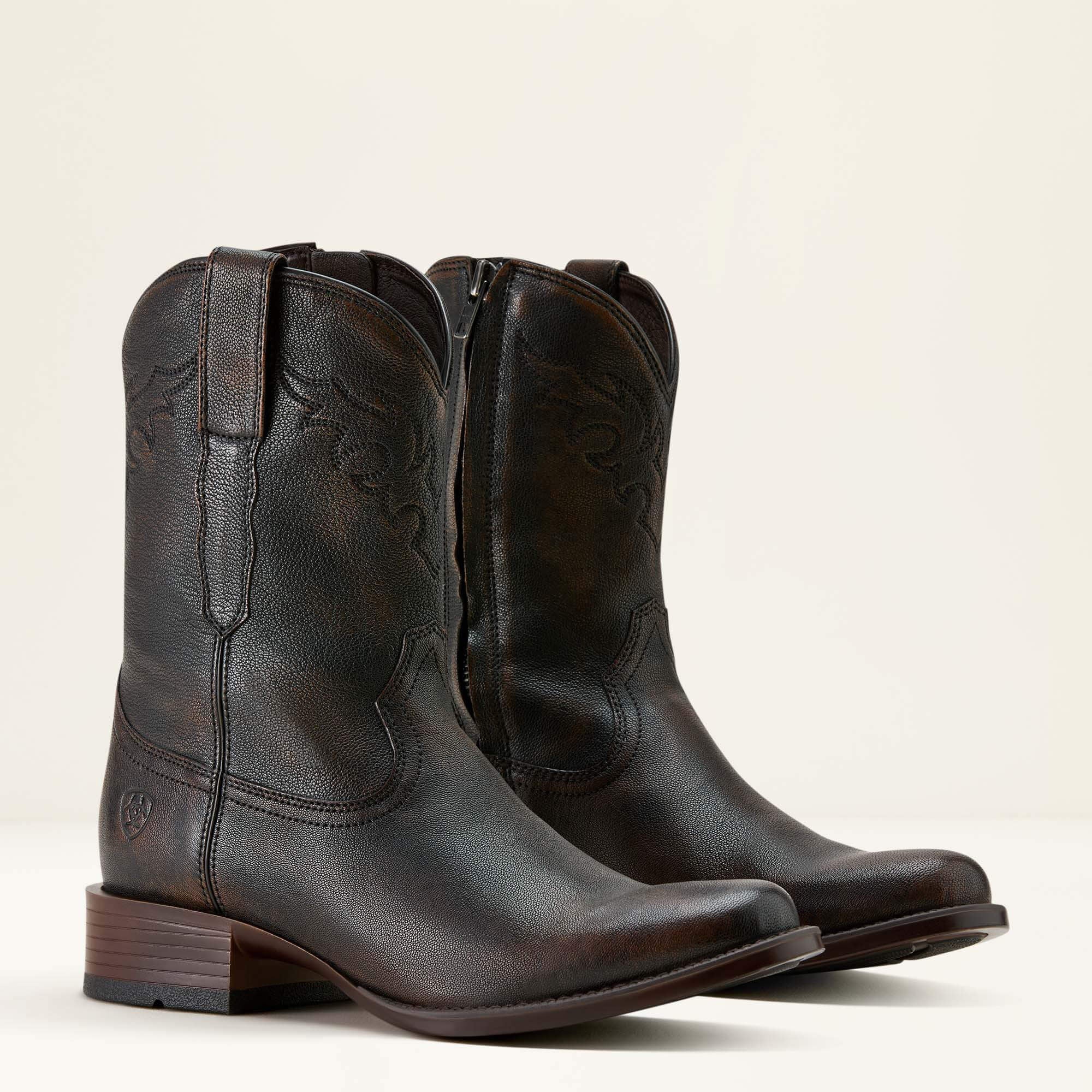 Sonoro Roper Toe Western Boot-Ariat
