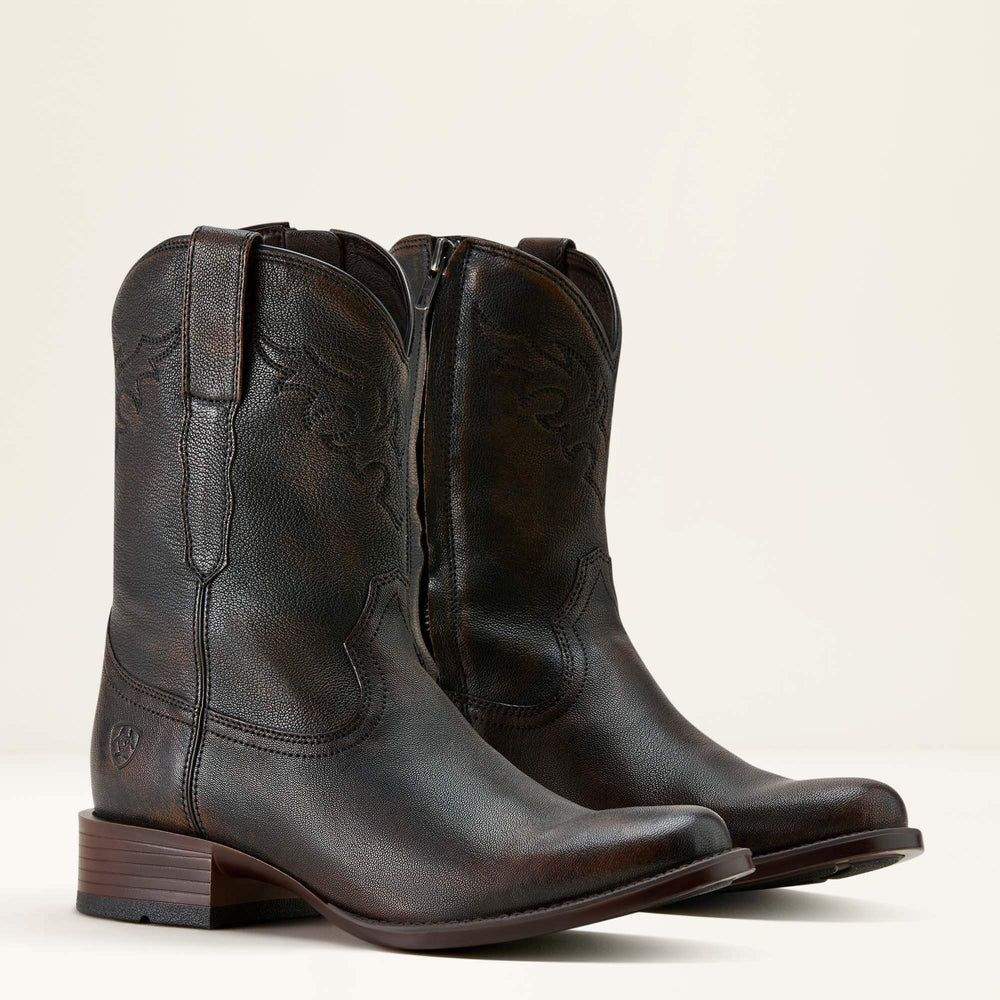 Sonoro Roper Toe Western Boot-Ariat