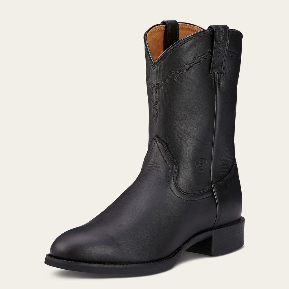 Heritage Roper Western Boot-Ariat