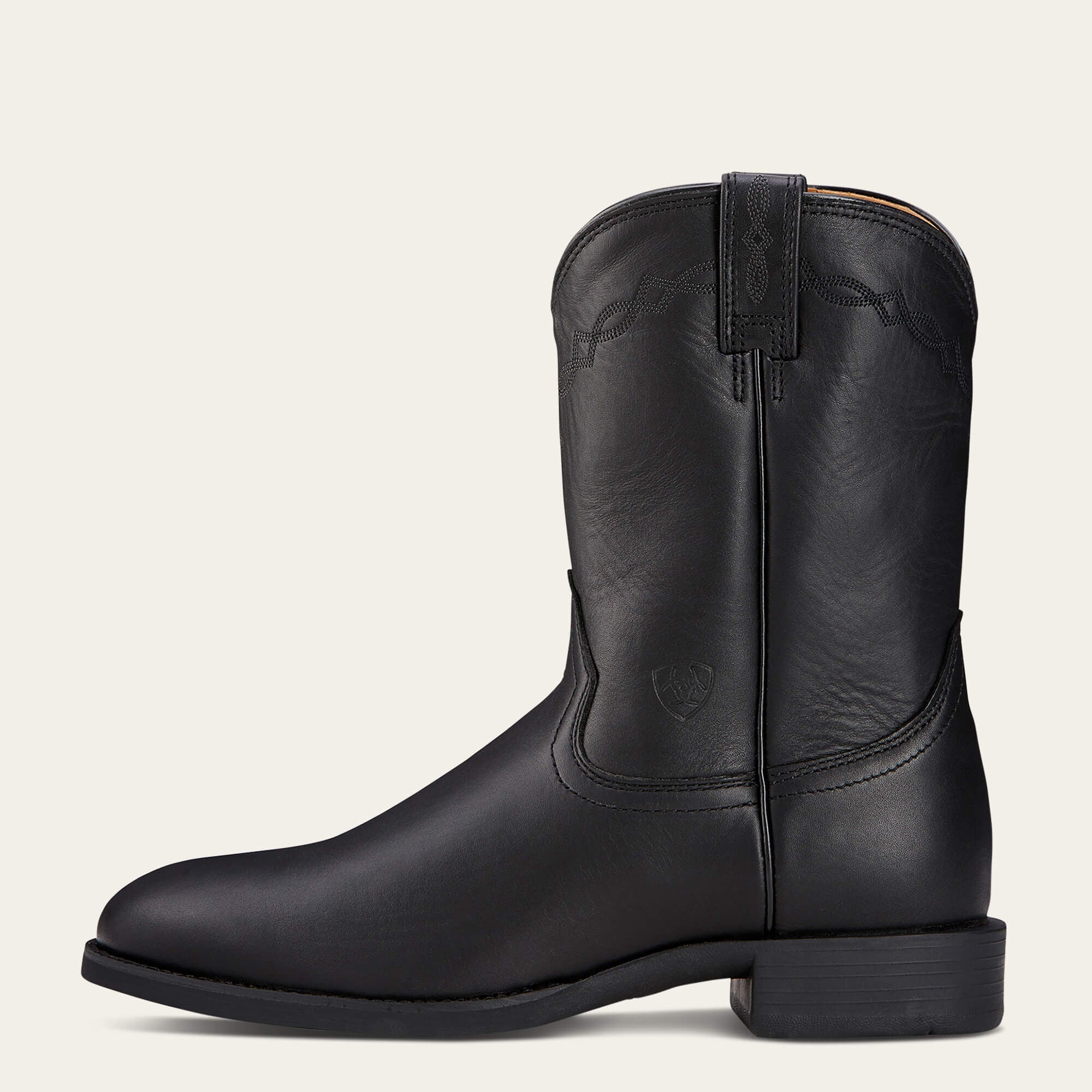Heritage Roper Western Boot-Ariat