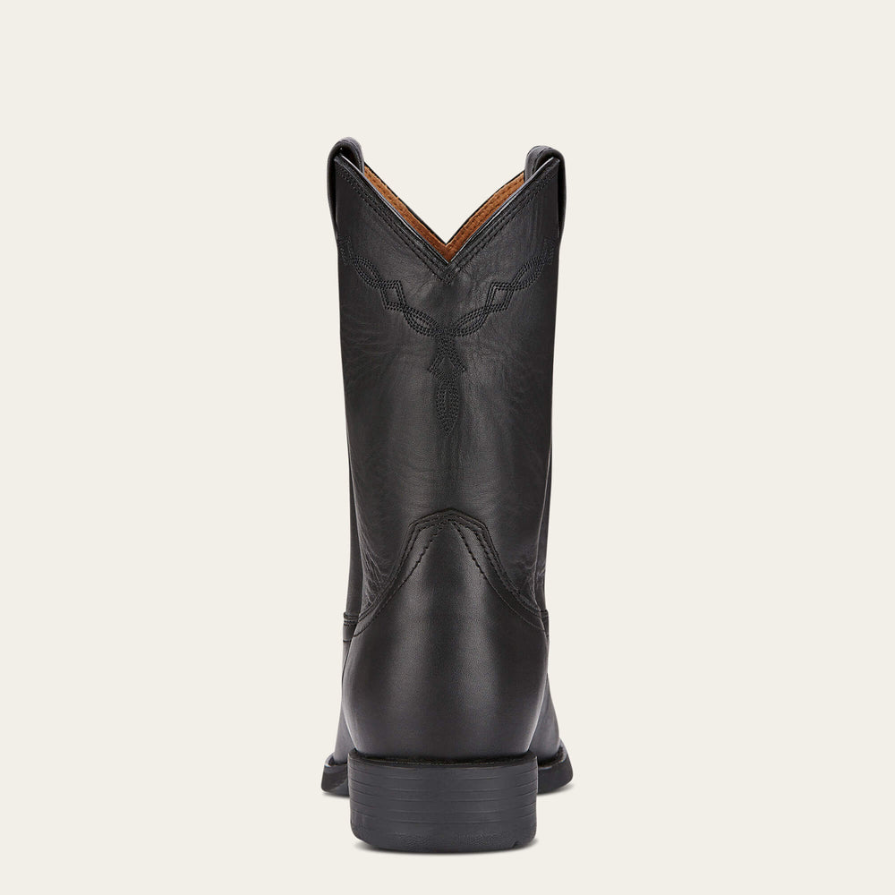 Heritage Roper Western Boot-Ariat