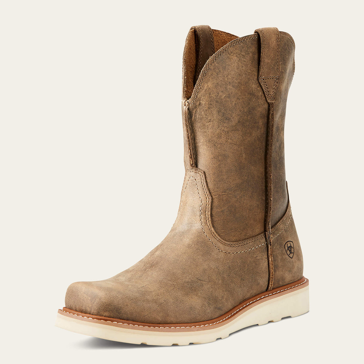 Rambler Recon Western Boot-Ariat