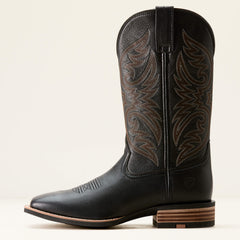 Ricochet Wide Square Toe Cowboy Boot-Ariat