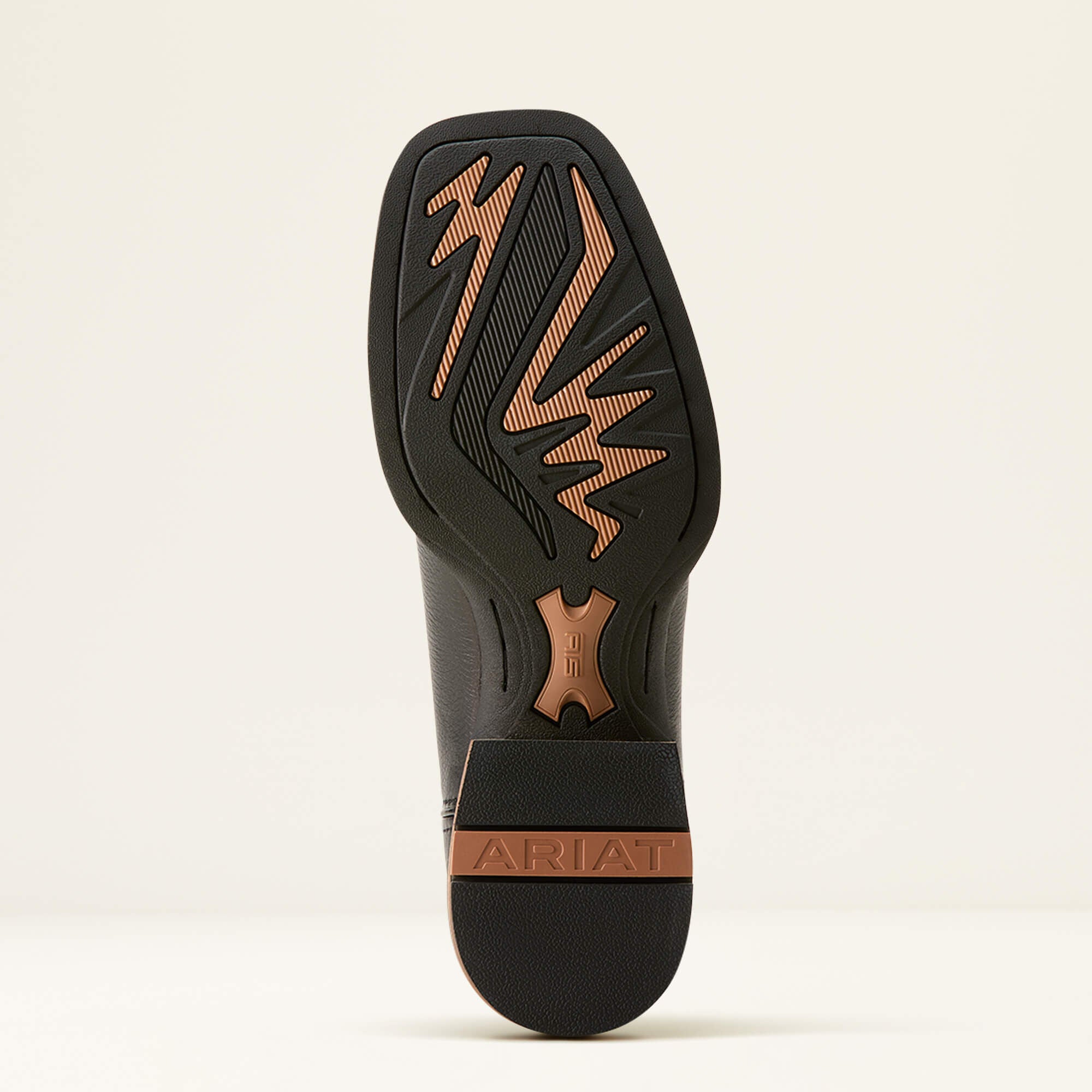 Ricochet Wide Square Toe Cowboy Boot-Ariat