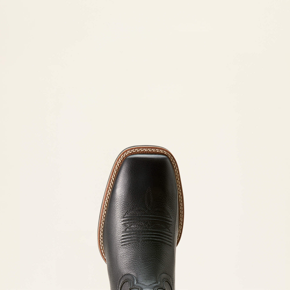 Ricochet Wide Square Toe Cowboy Boot-Ariat