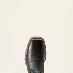 Ricochet Wide Square Toe Cowboy Boot-Ariat