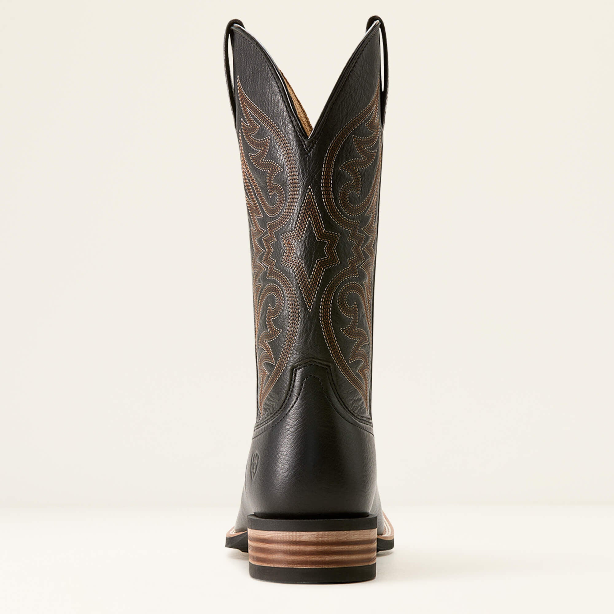 Ricochet Wide Square Toe Cowboy Boot-Ariat