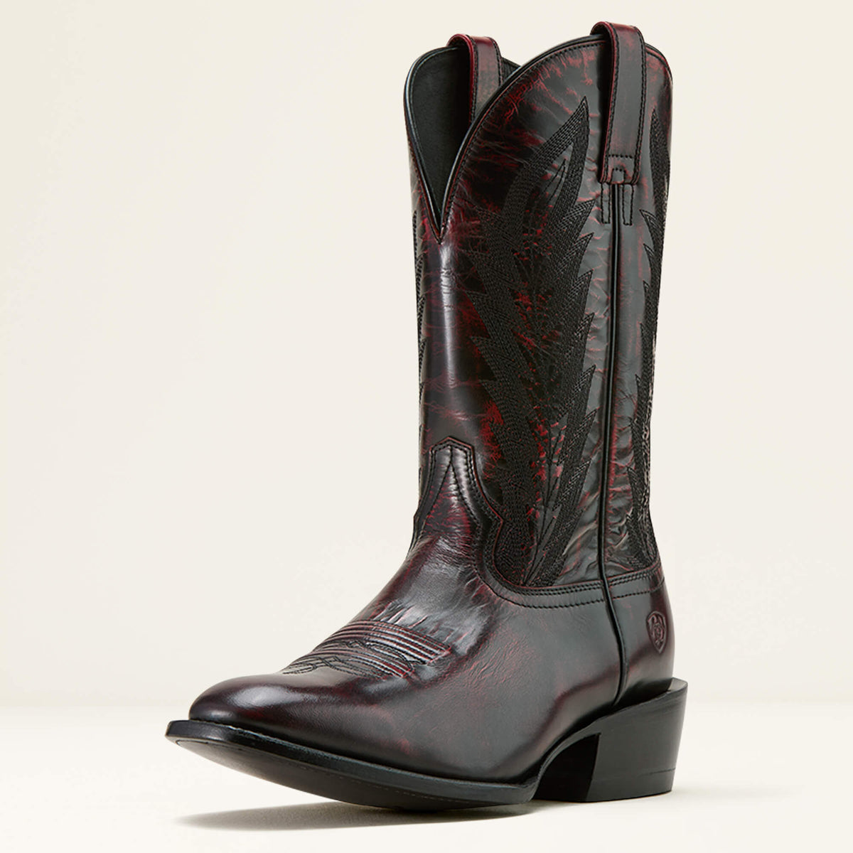 Willie Western Boot-Ariat