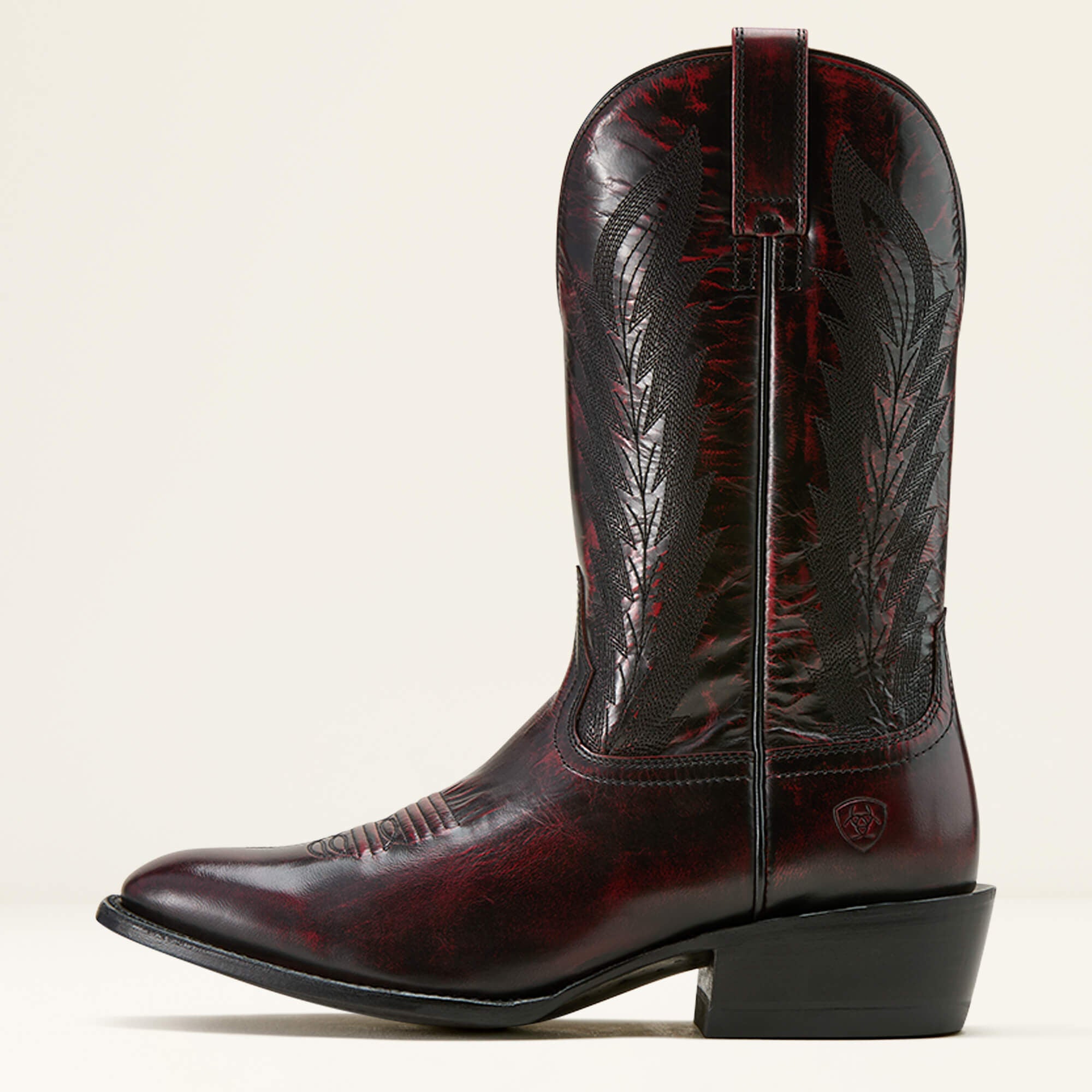 Willie Western Boot-Ariat