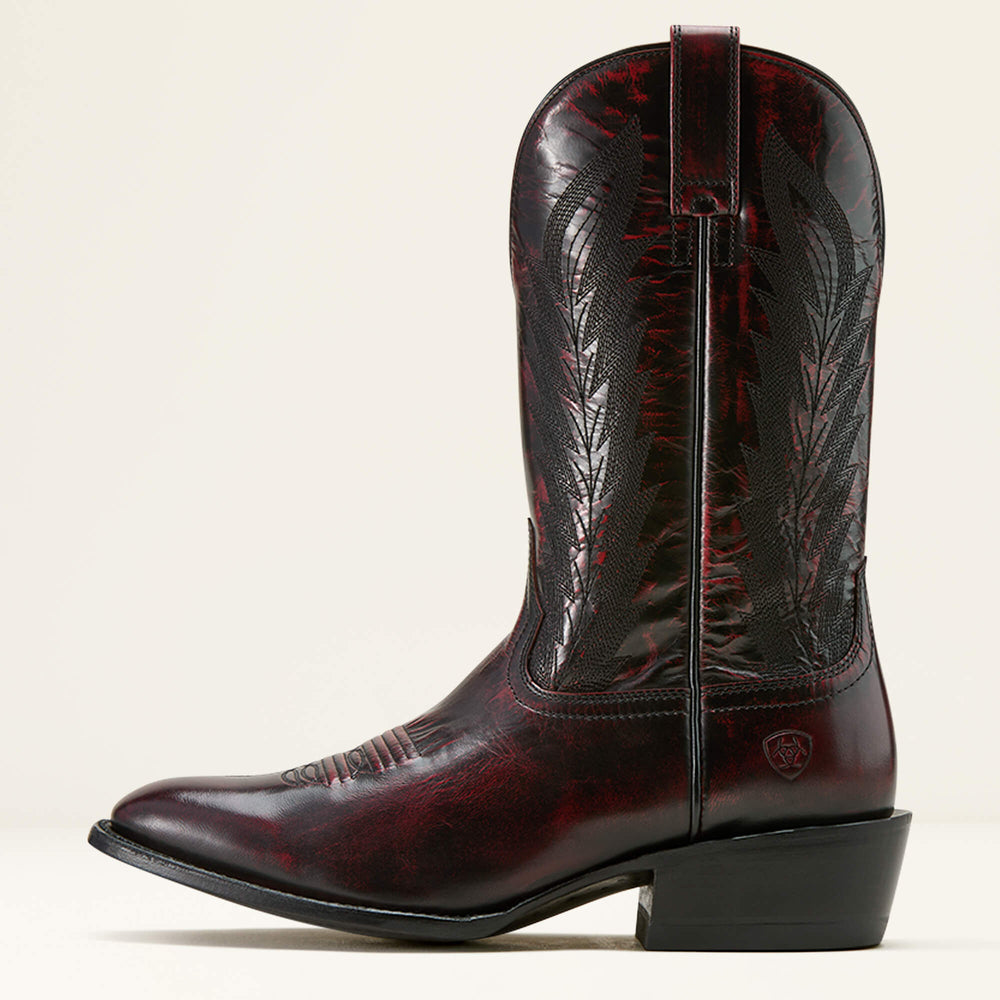Willie Western Boot-Ariat