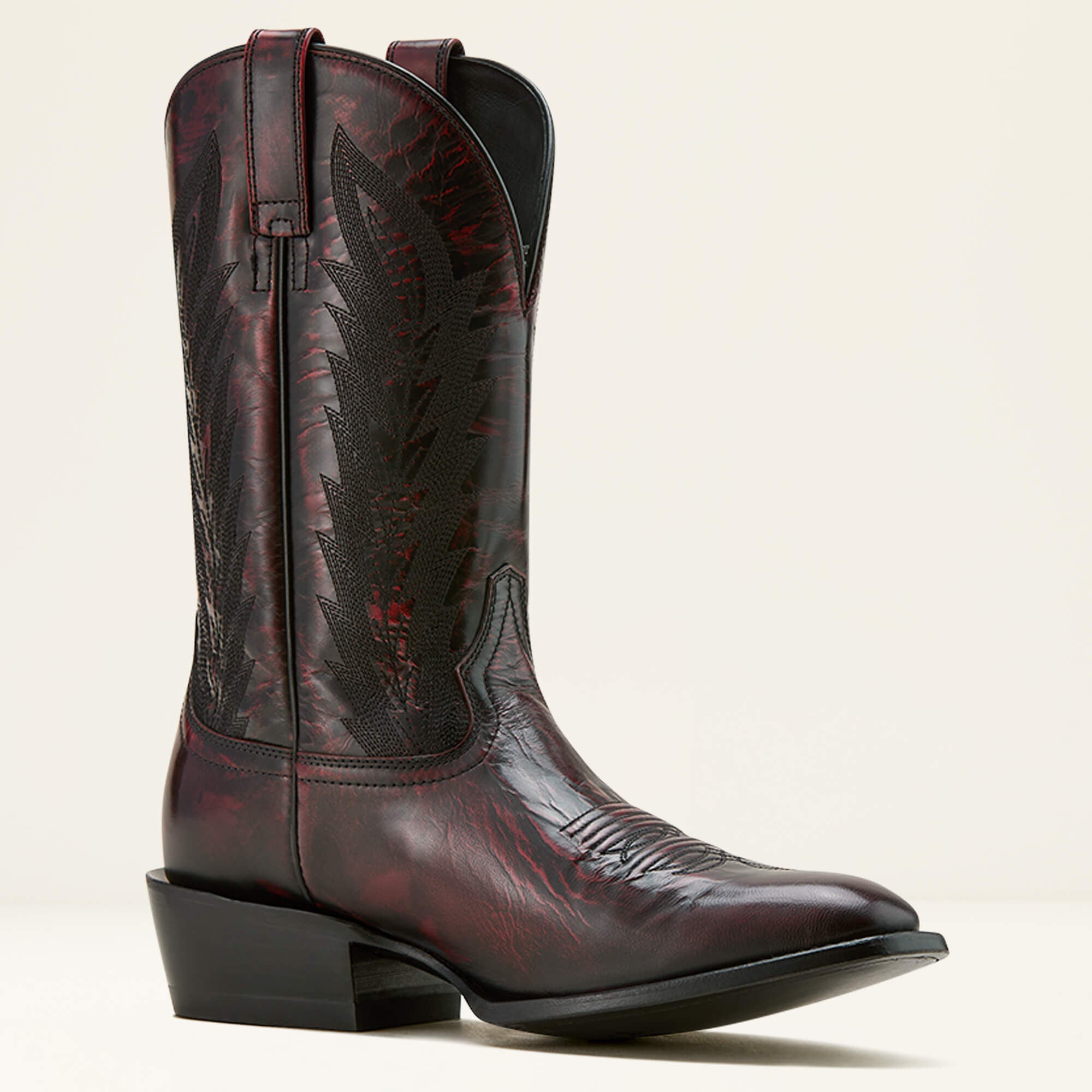 Willie Western Boot-Ariat