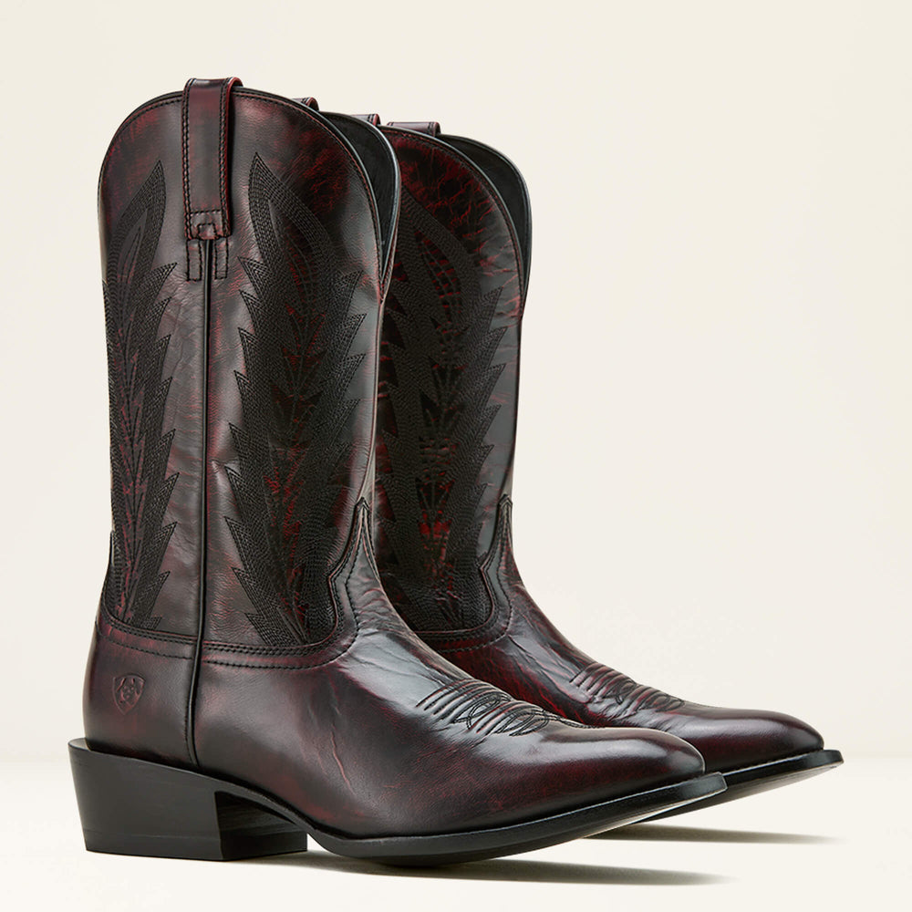 Willie Western Boot-Ariat