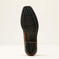 Hybrid Roughstock Square Toe Cowboy Boot-Ariat