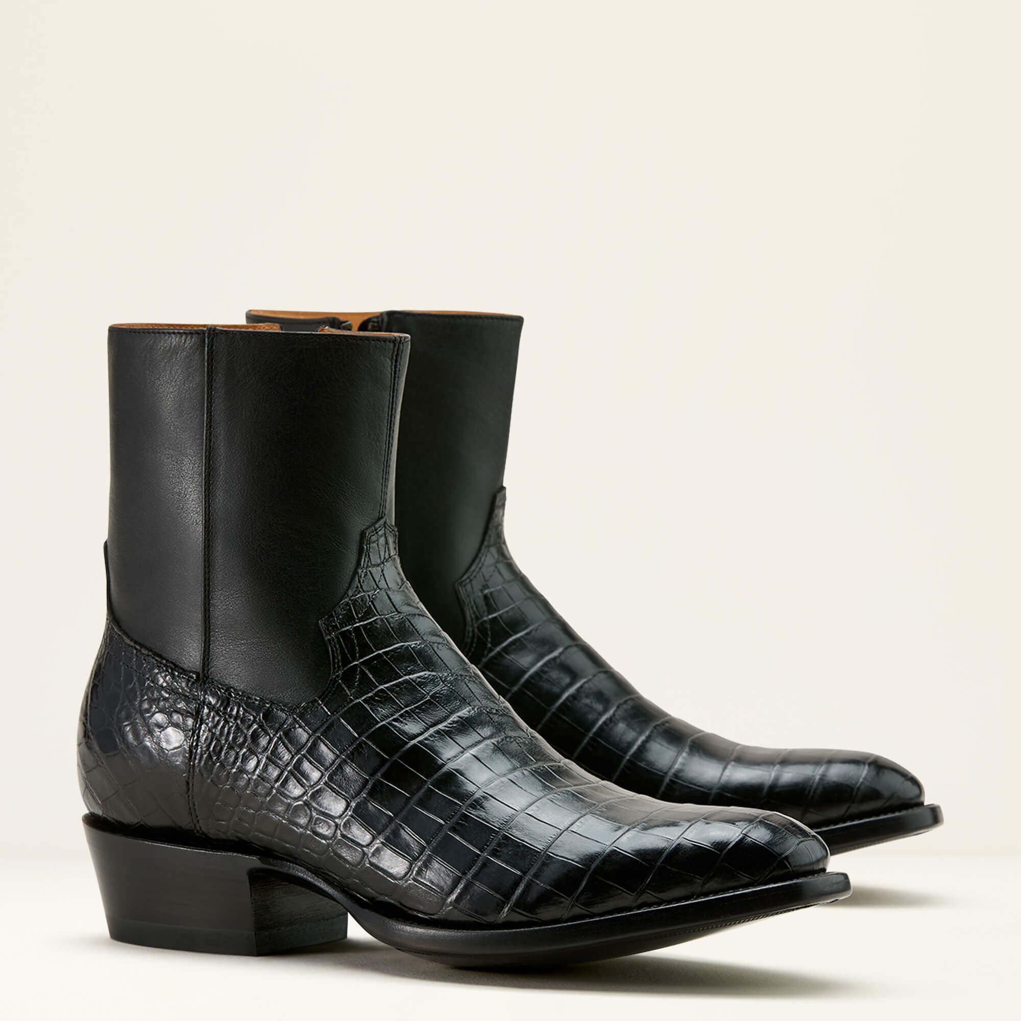 Bench Made Brewer Western Boot-Ariat