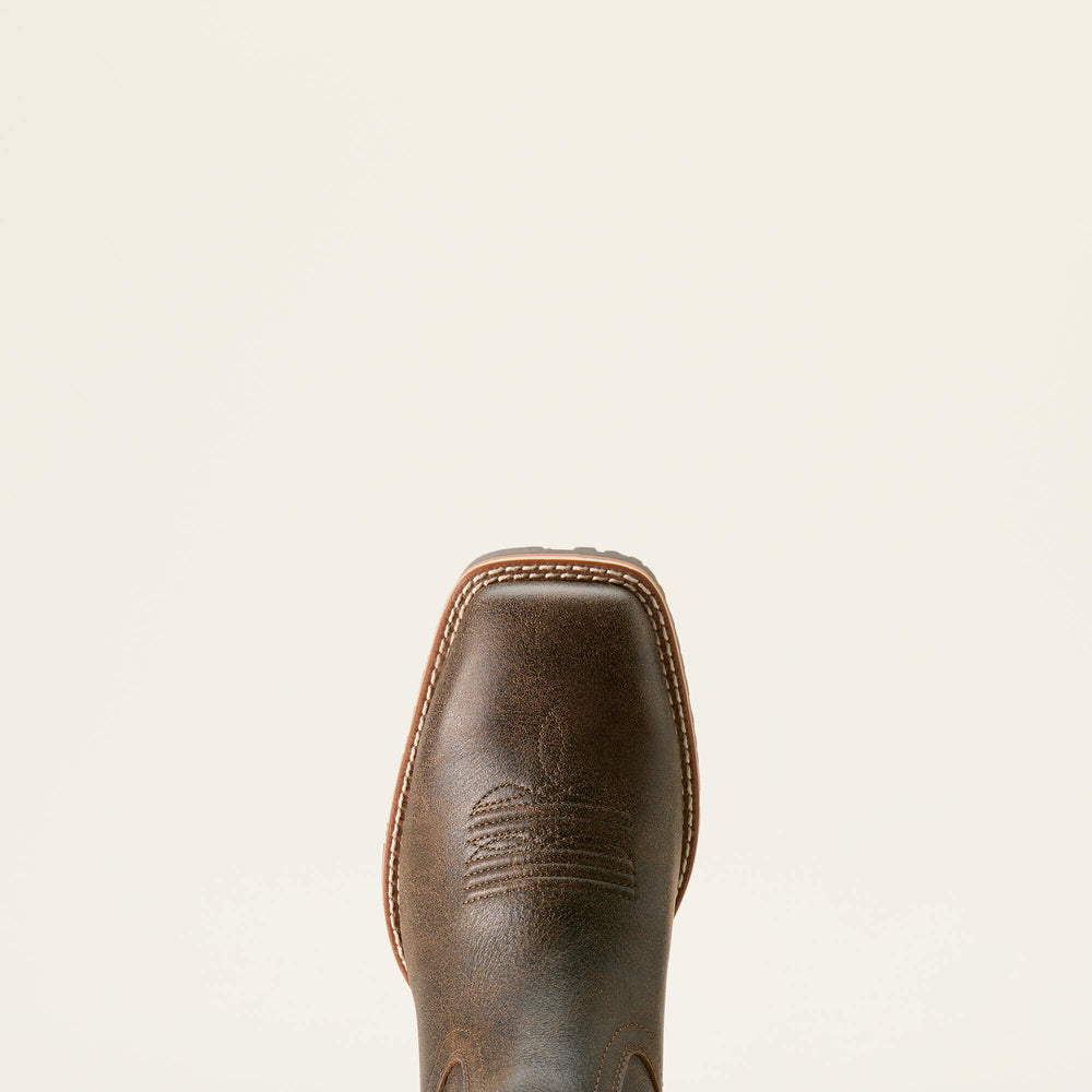 Hybrid Low Boy Wide Square Toe Chelsea Boot-Ariat